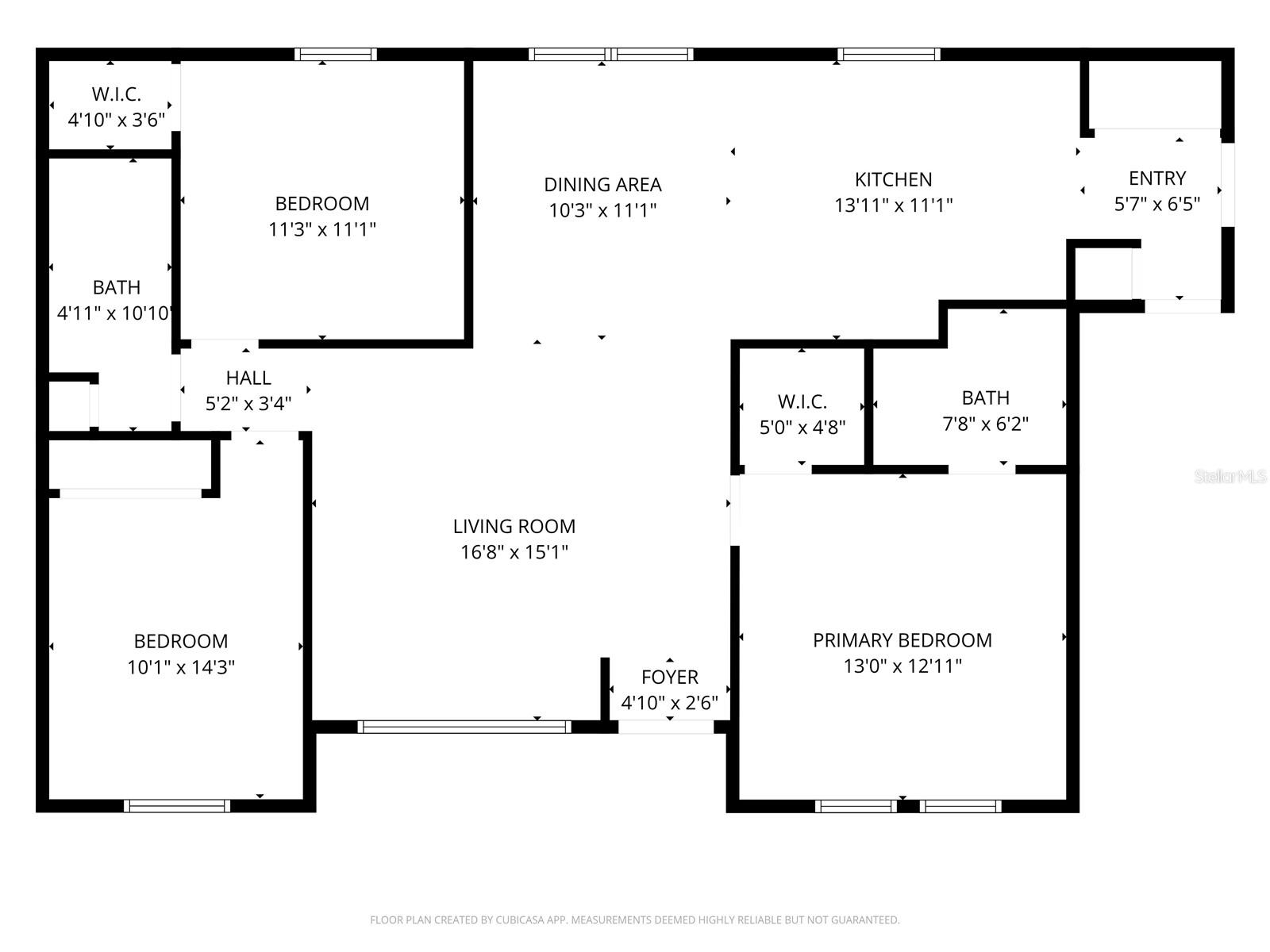 3314 TAMARIND DR, EDGEWATER, FL, 32141