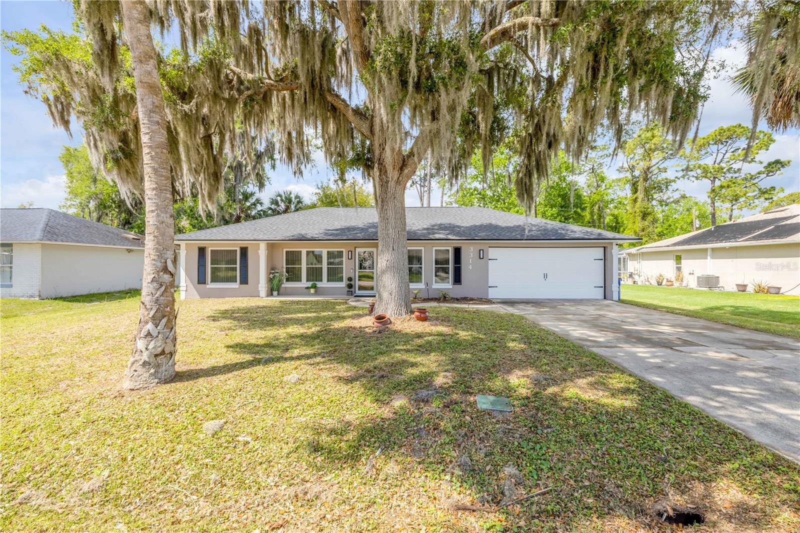 3314 TAMARIND DR, EDGEWATER, FL, 32141