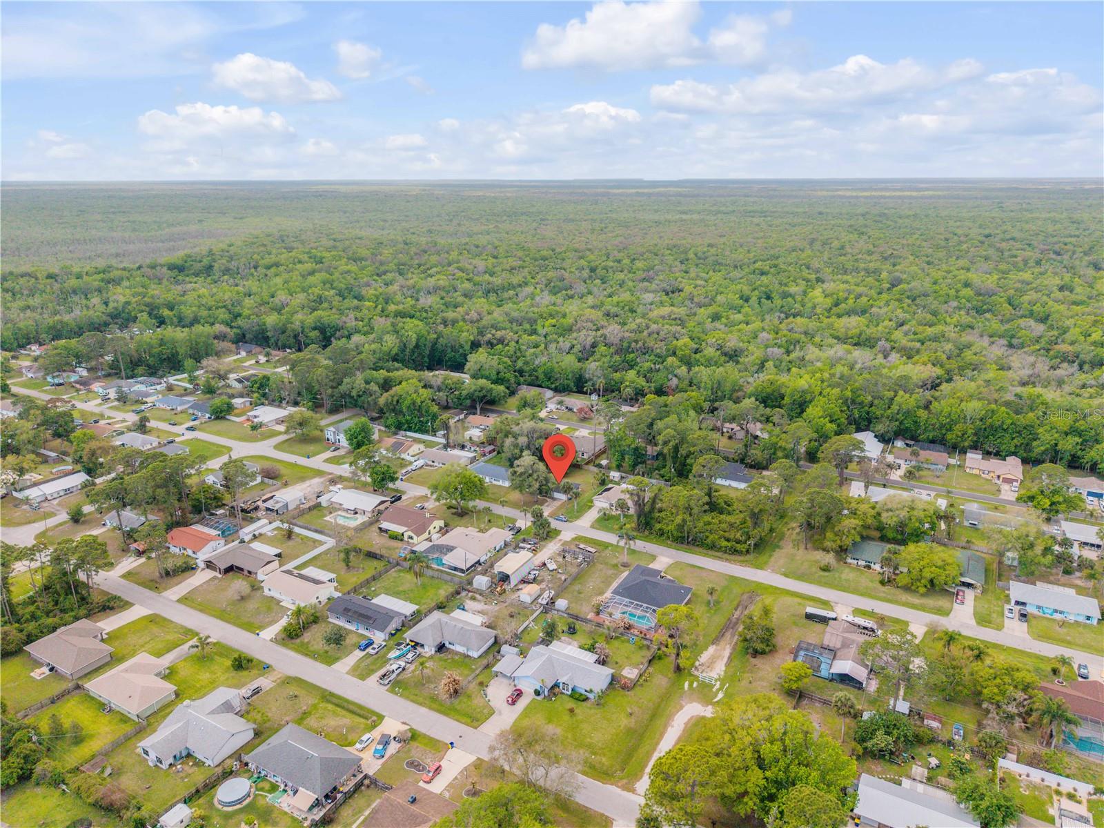 3314 TAMARIND DR, EDGEWATER, FL, 32141