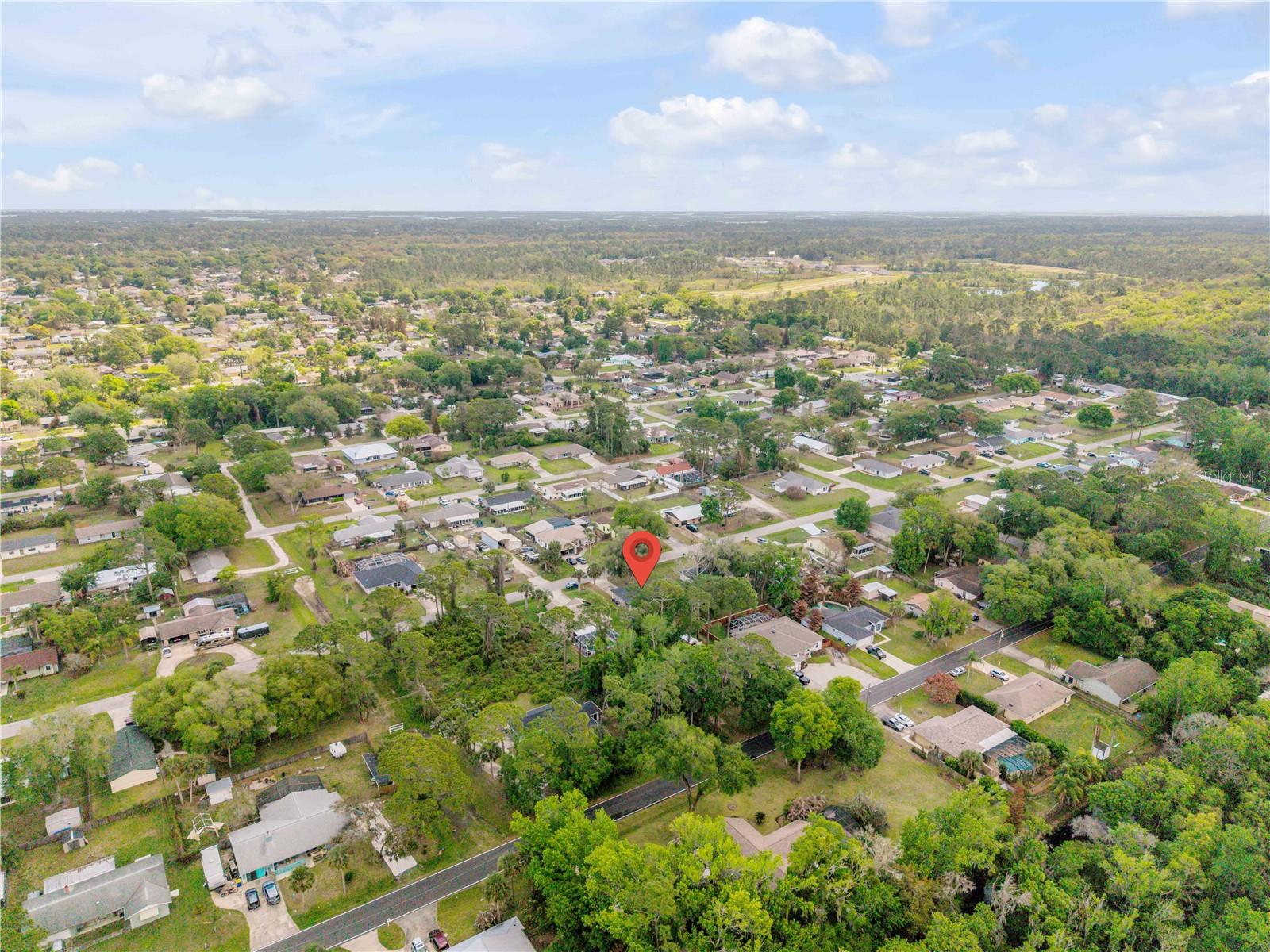 3314 TAMARIND DR, EDGEWATER, FL, 32141