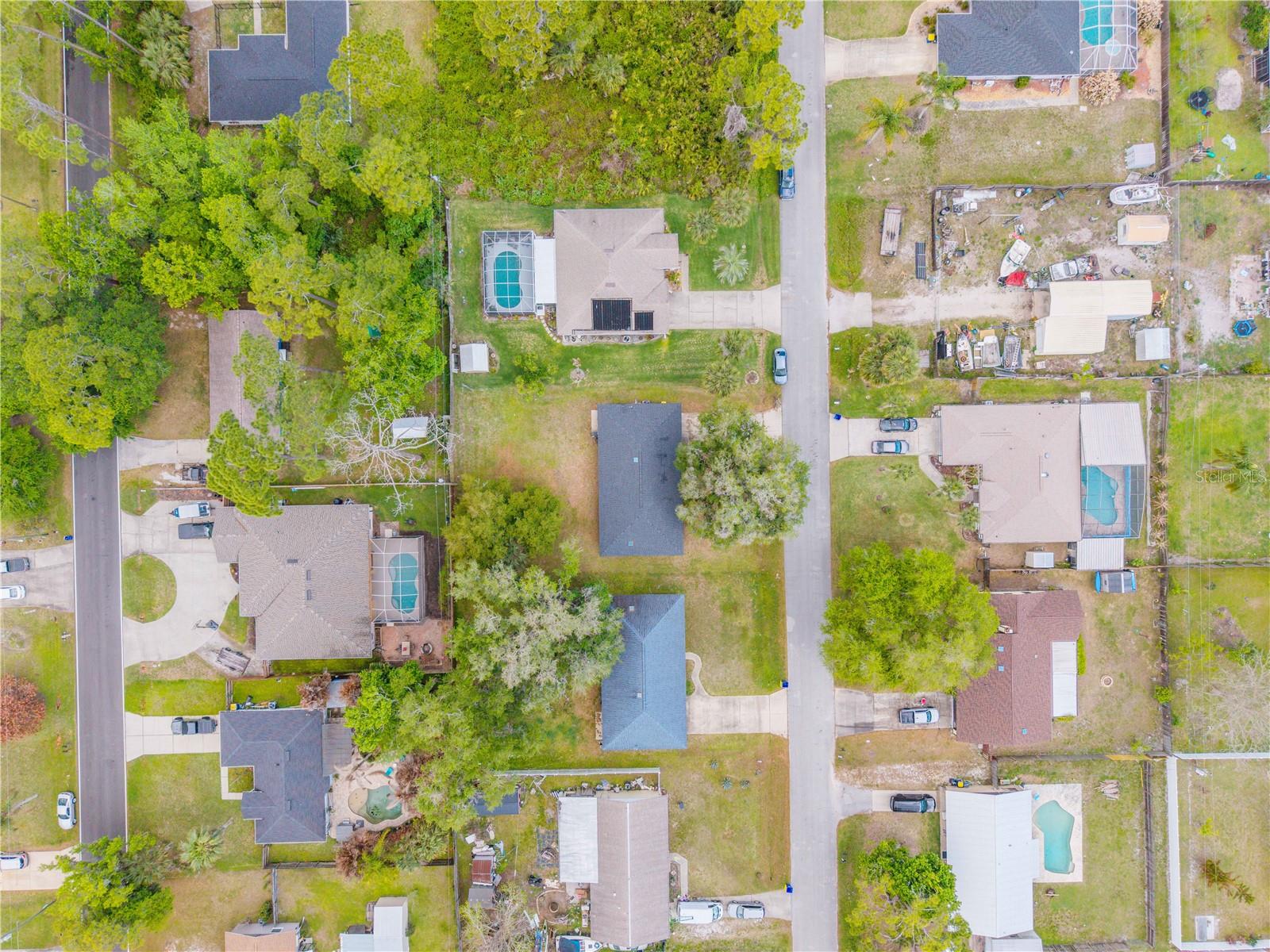 3314 TAMARIND DR, EDGEWATER, FL, 32141