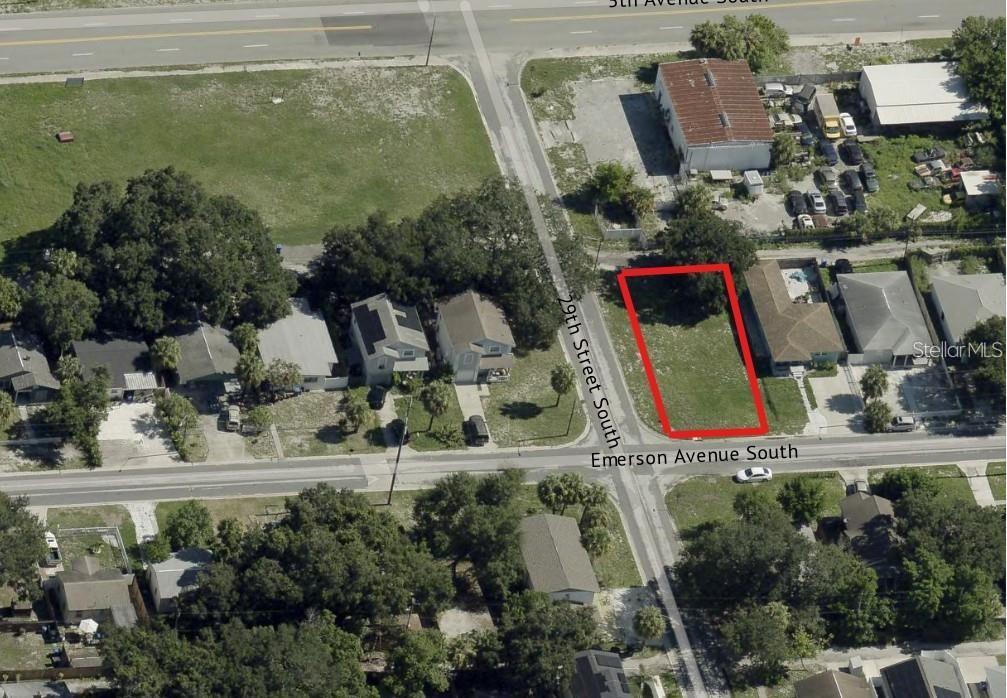 2869 EMERSON AVE S, ST PETERSBURG, FL, 33712