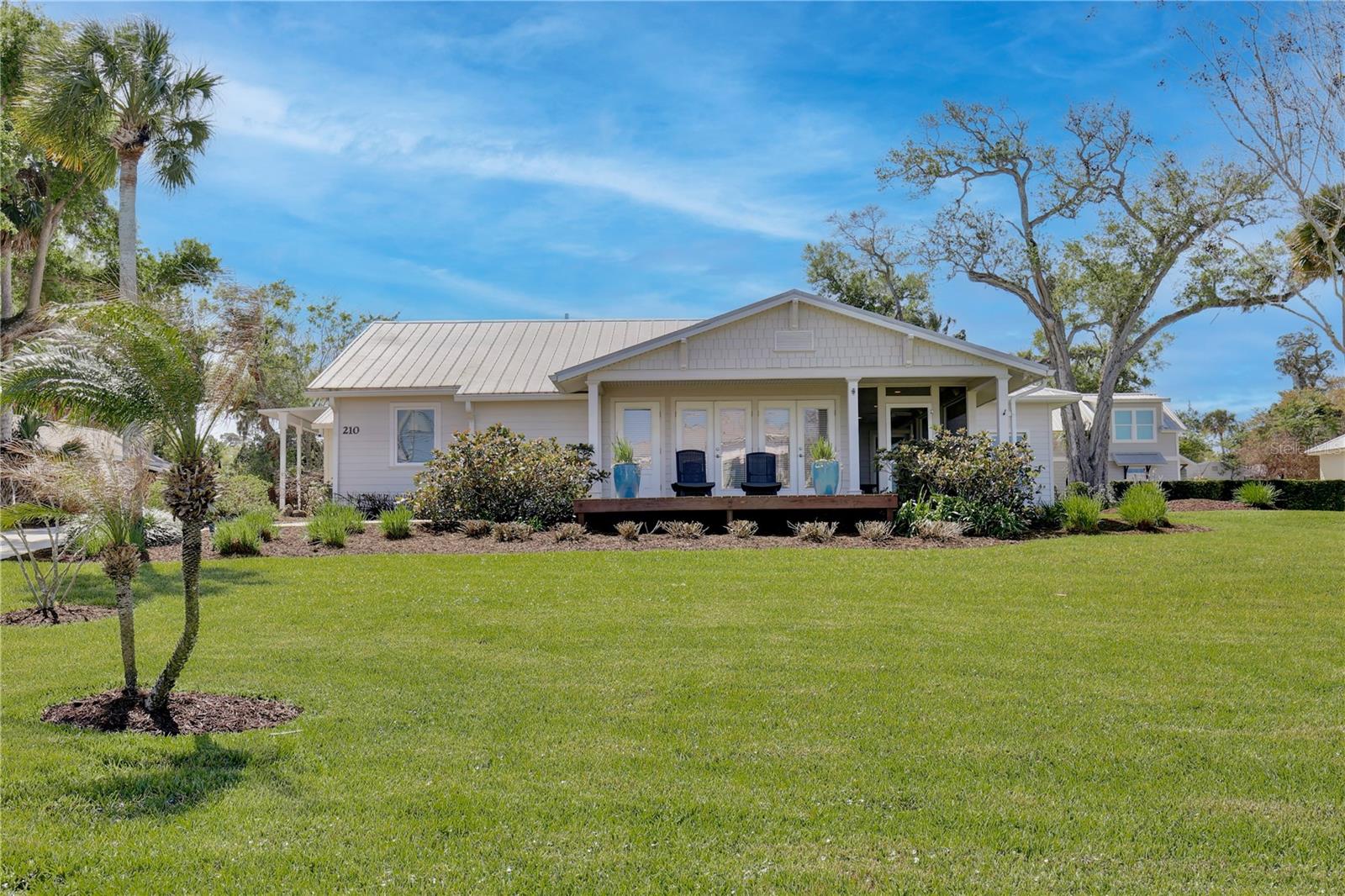 210 N RIVERSIDE DR, EDGEWATER, FL, 32132