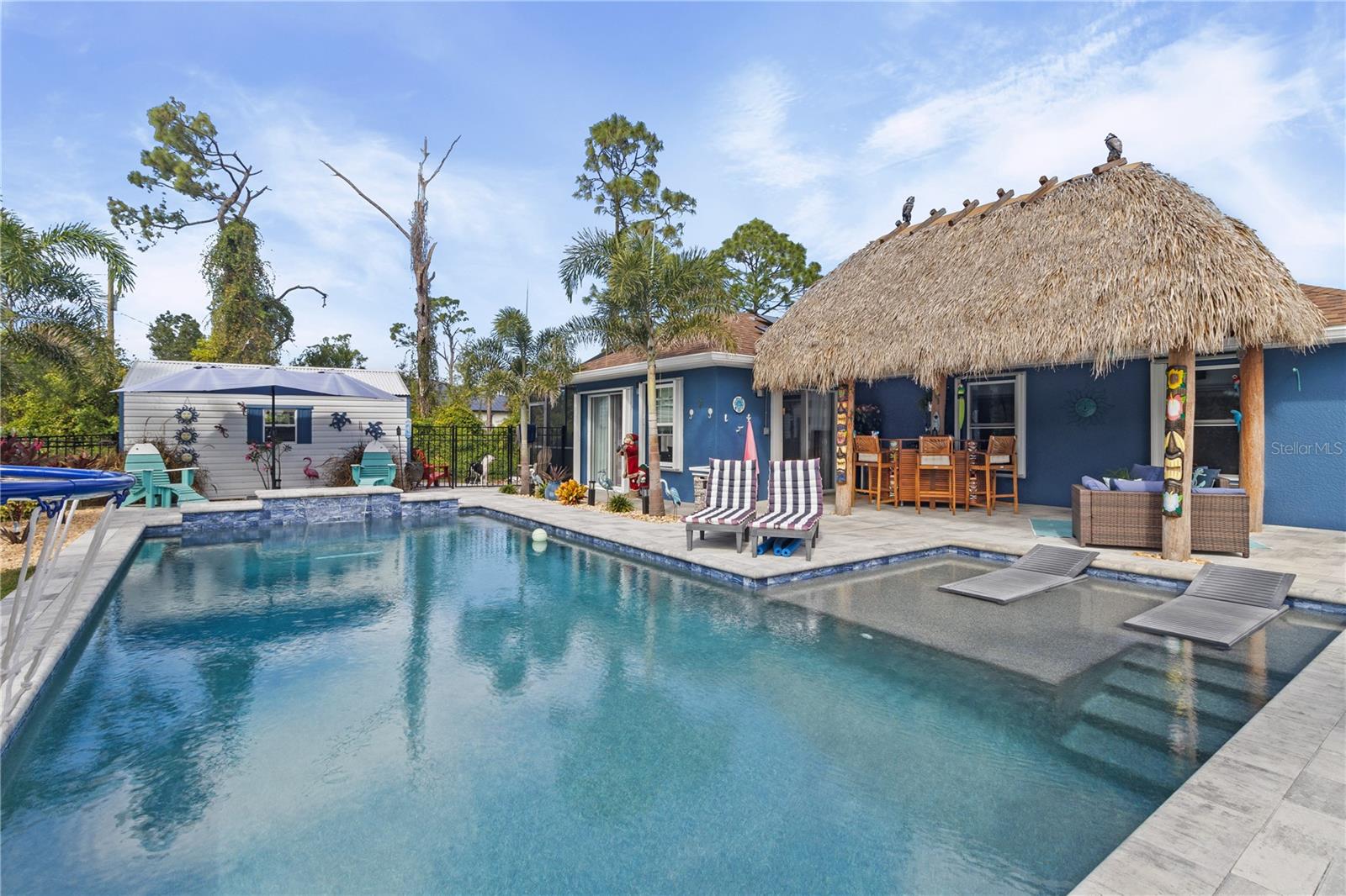 5537 MONTEGO LN, PORT CHARLOTTE, FL, 33981