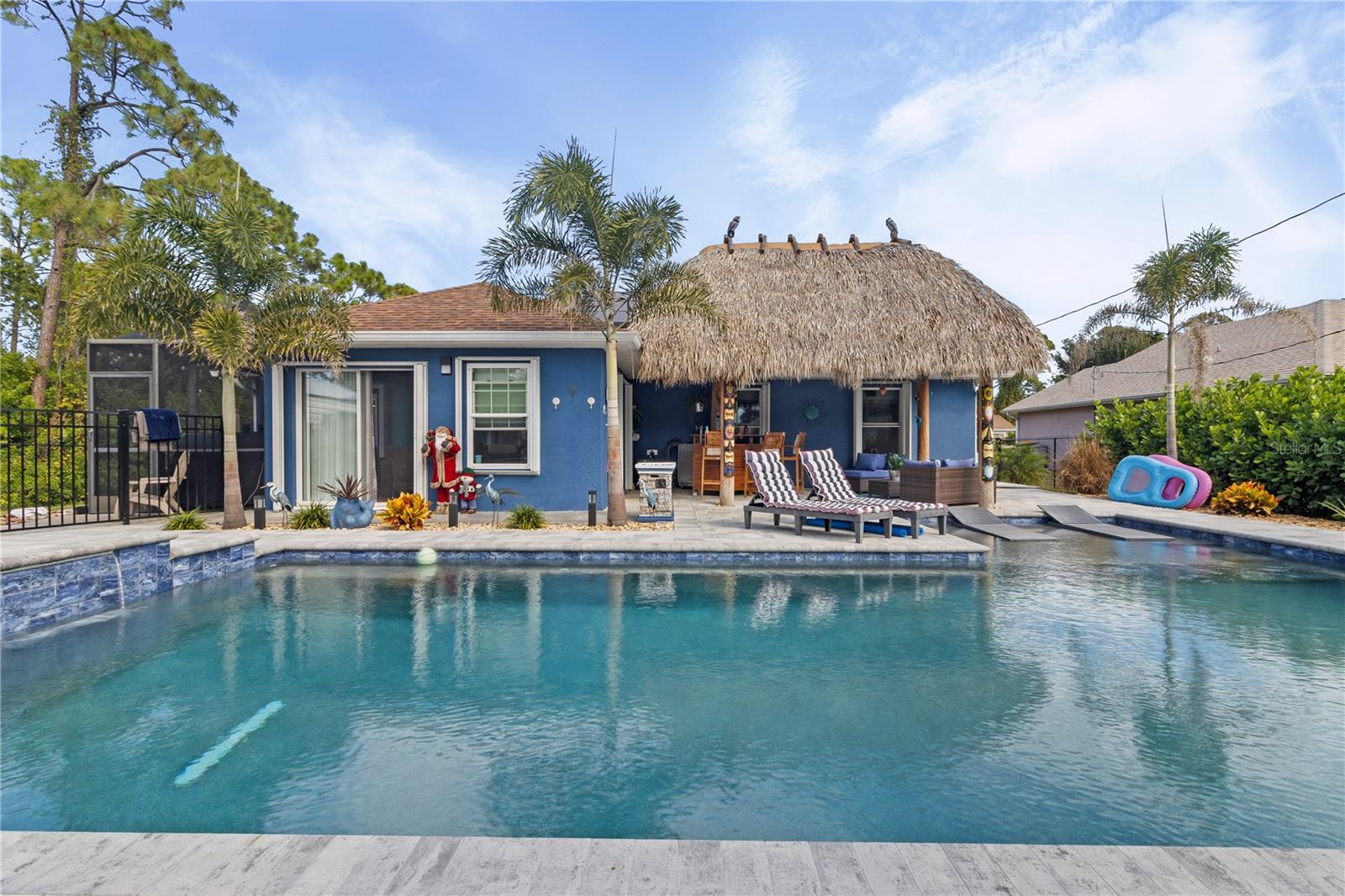 5537 MONTEGO LN, PORT CHARLOTTE, FL, 33981