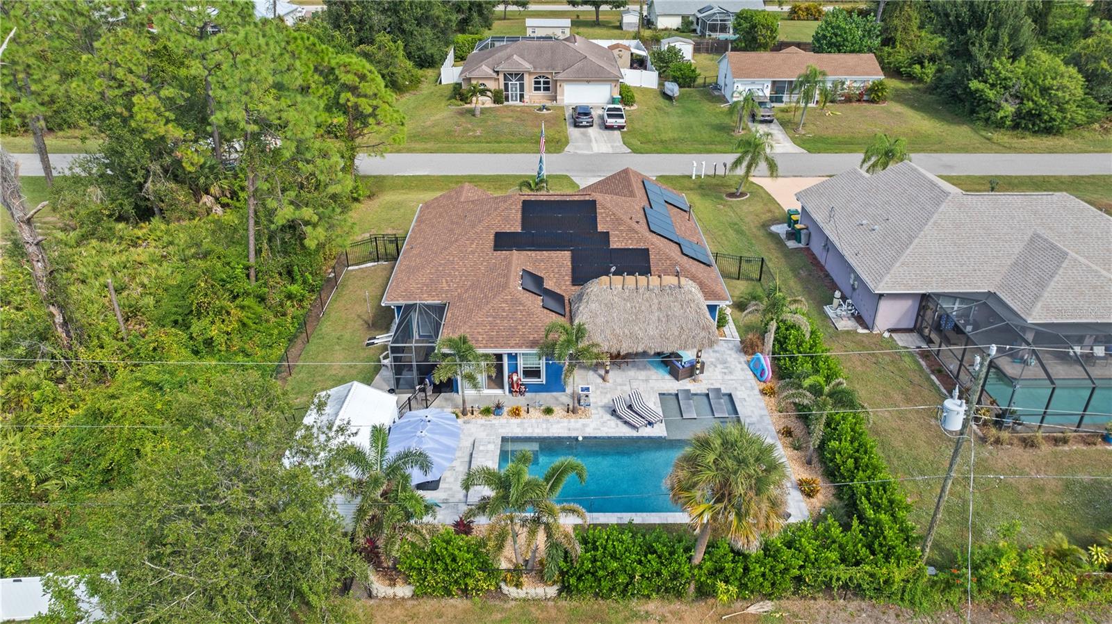 5537 MONTEGO LN, PORT CHARLOTTE, FL, 33981