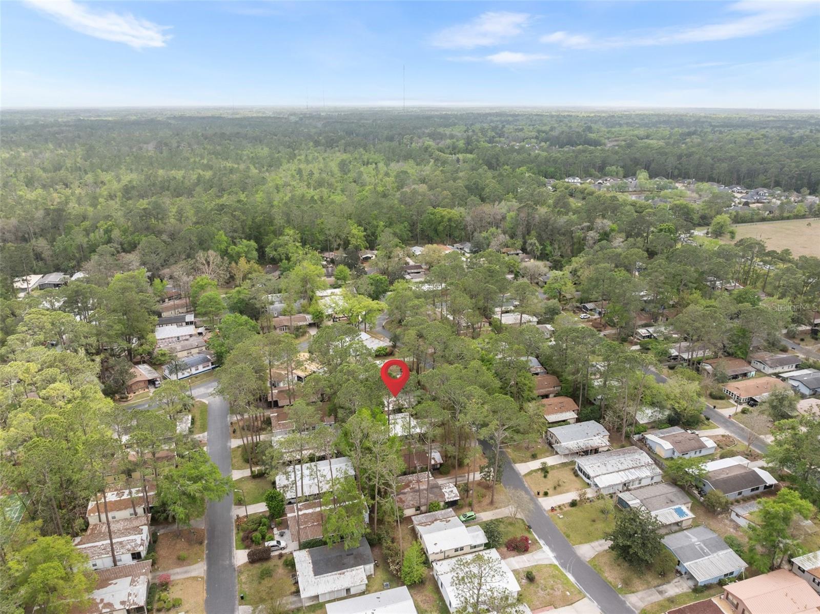 8593 NW 41ST TER, GAINESVILLE, FL, 32653