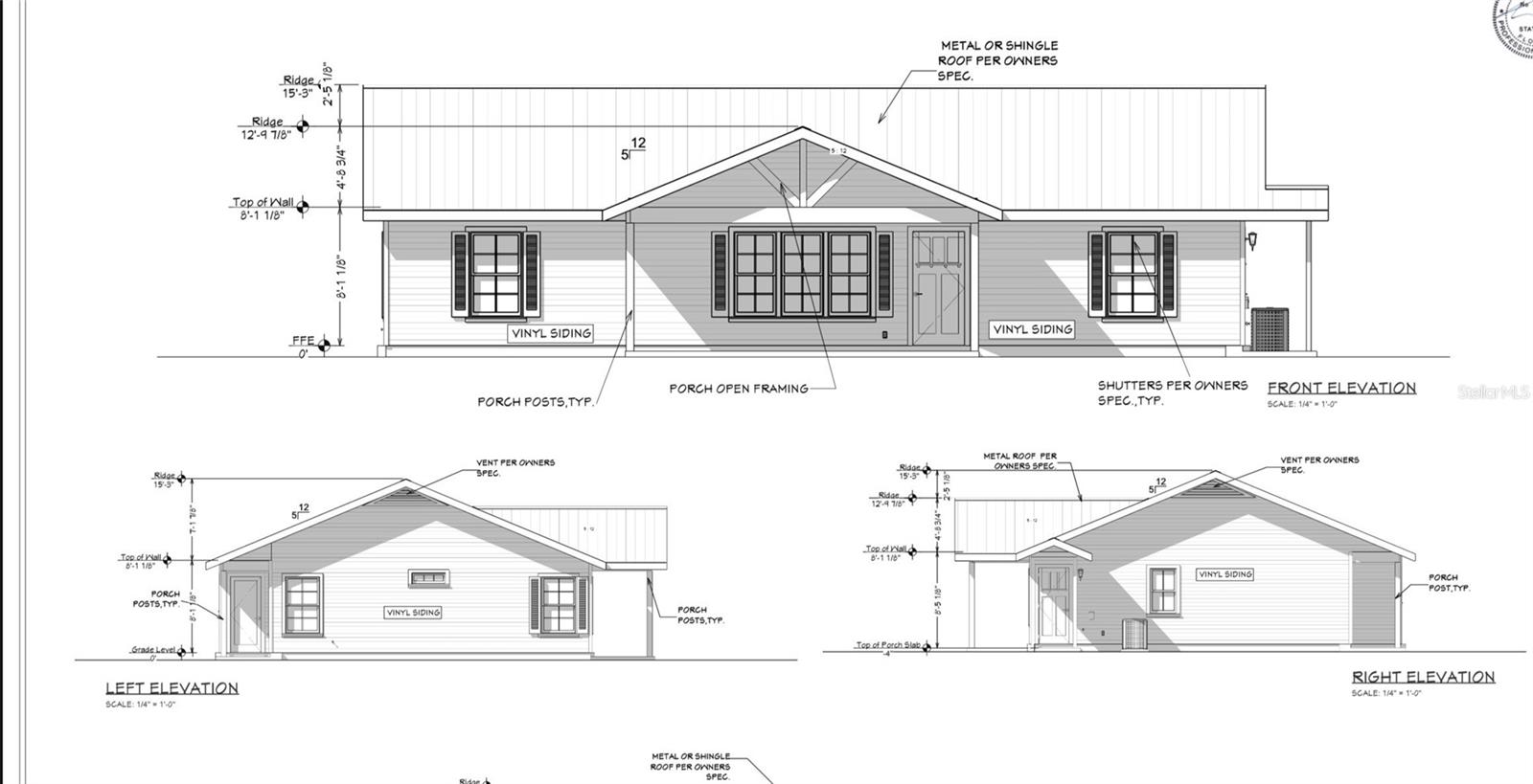 354 HOOT OWL RD, SATSUMA, FL, 32189