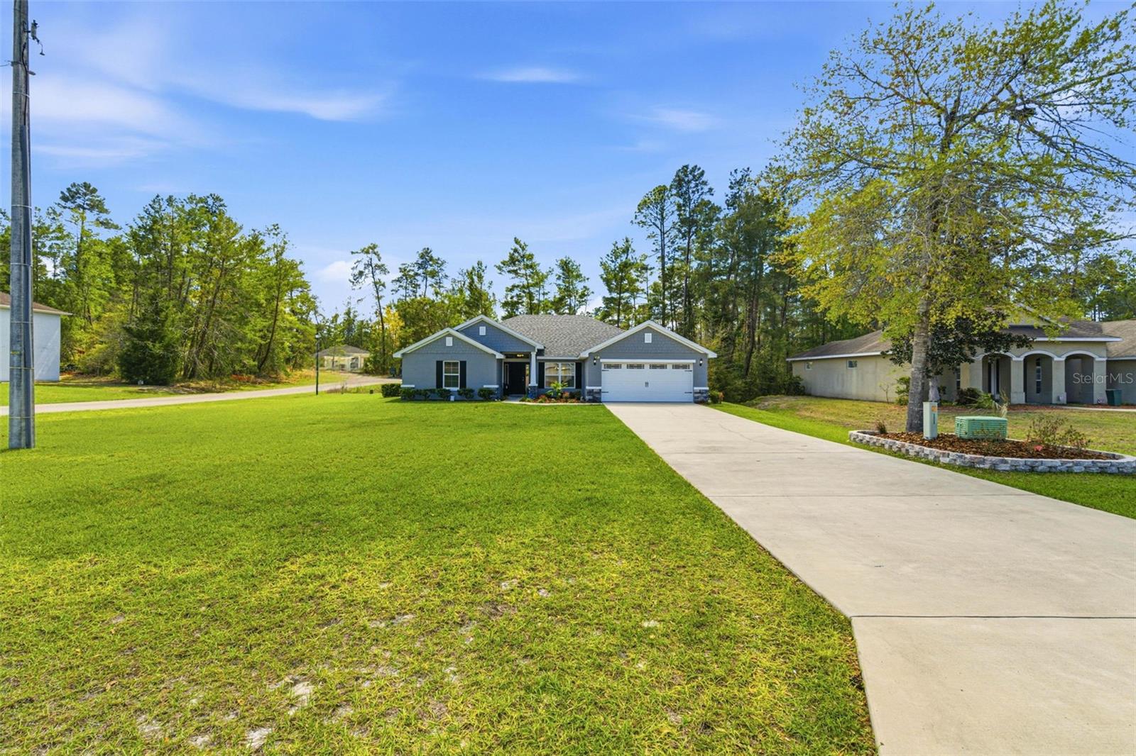 47 VILLAGE CENTER DR, HOMOSASSA, FL, 34446