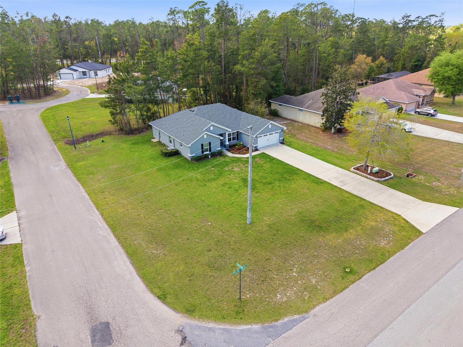 47 VILLAGE CENTER DR, HOMOSASSA, FL, 34446