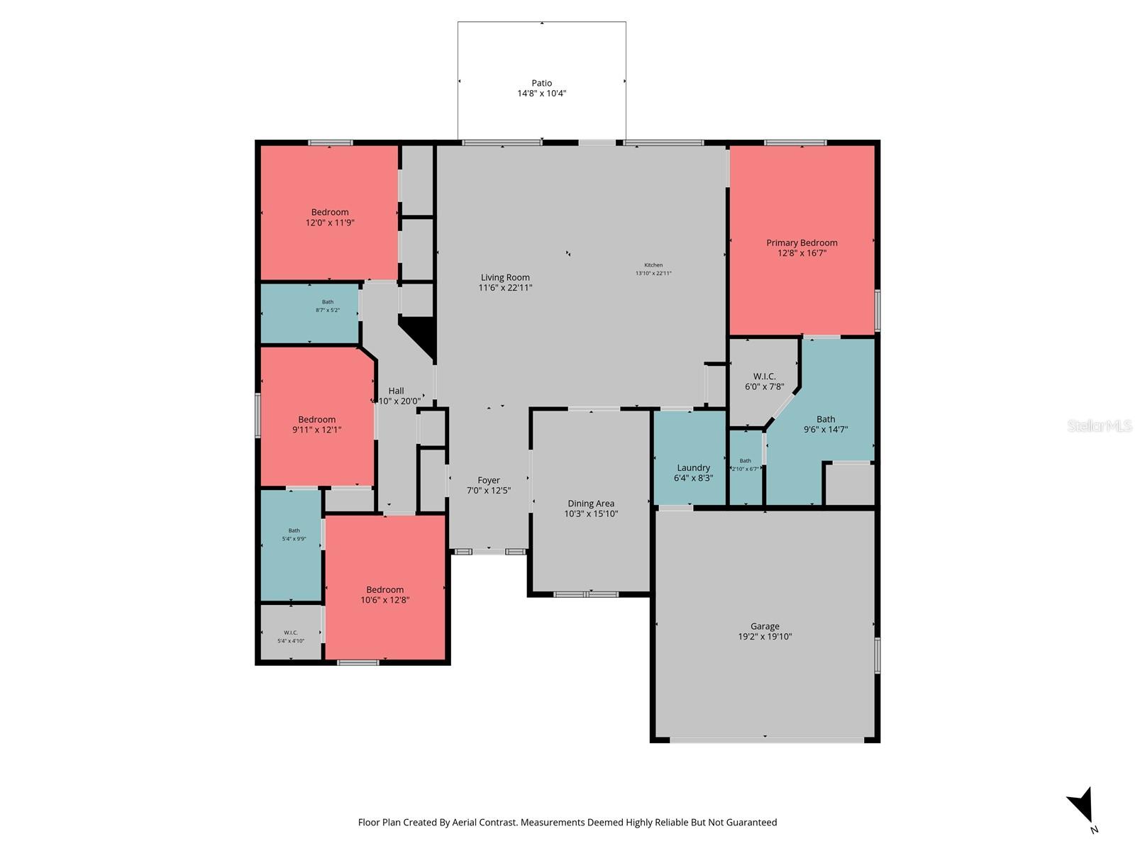 47 VILLAGE CENTER DR, HOMOSASSA, FL, 34446