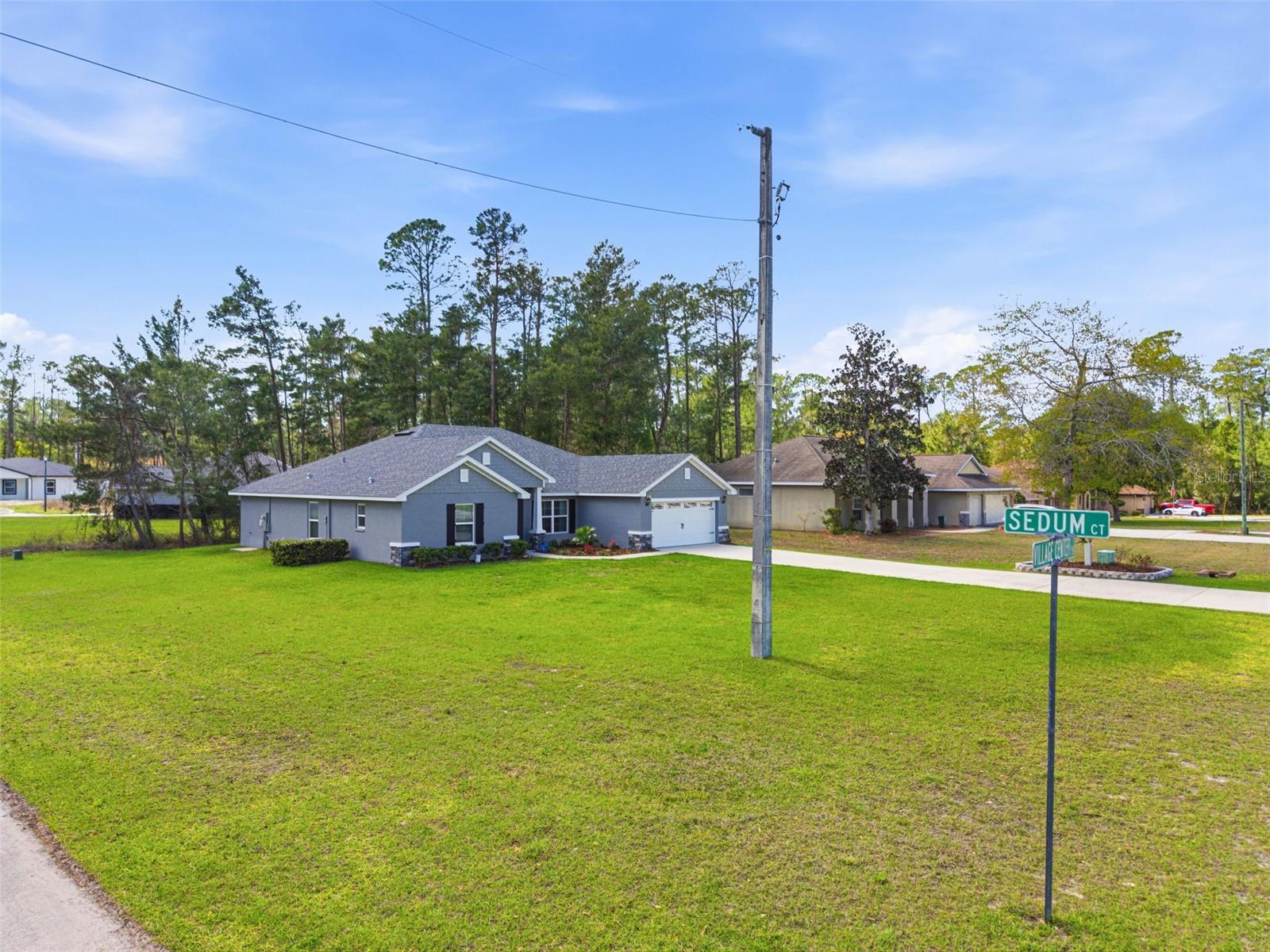 47 VILLAGE CENTER DR, HOMOSASSA, FL, 34446