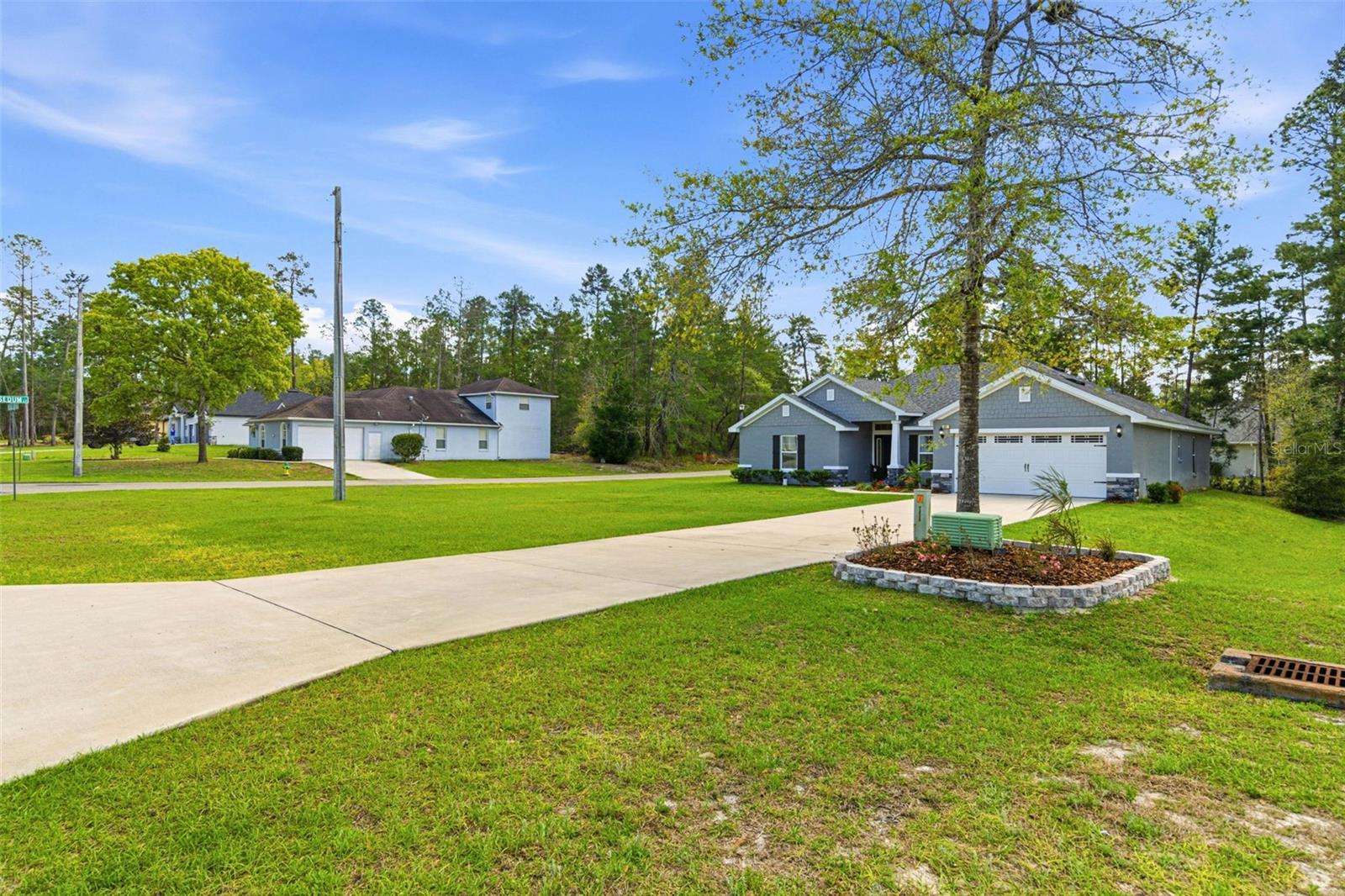 47 VILLAGE CENTER DR, HOMOSASSA, FL, 34446