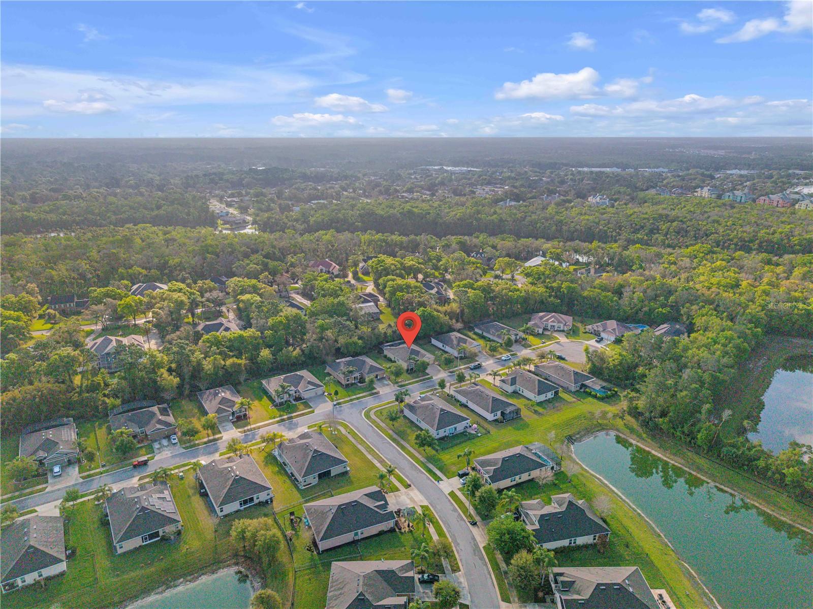 475 RIVER SQUARE LN, ORMOND BEACH, FL, 32174