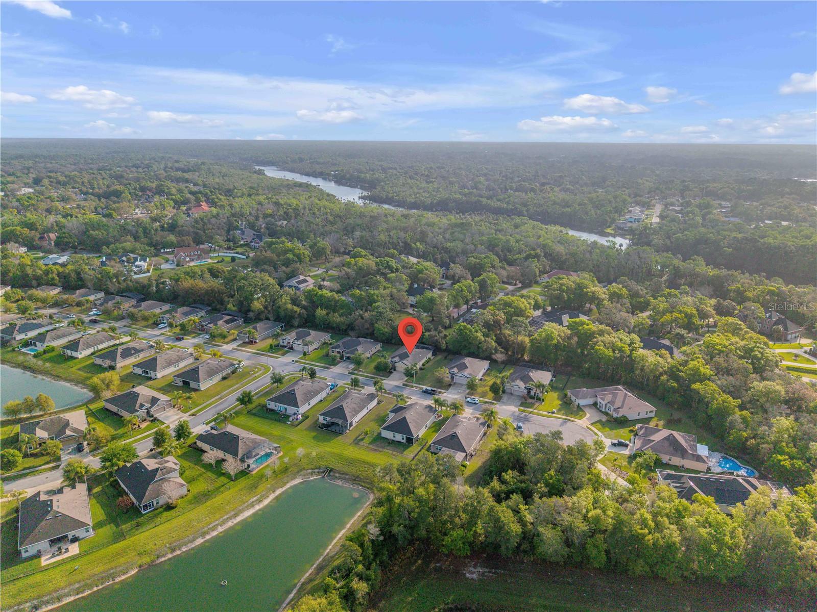 475 RIVER SQUARE LN, ORMOND BEACH, FL, 32174
