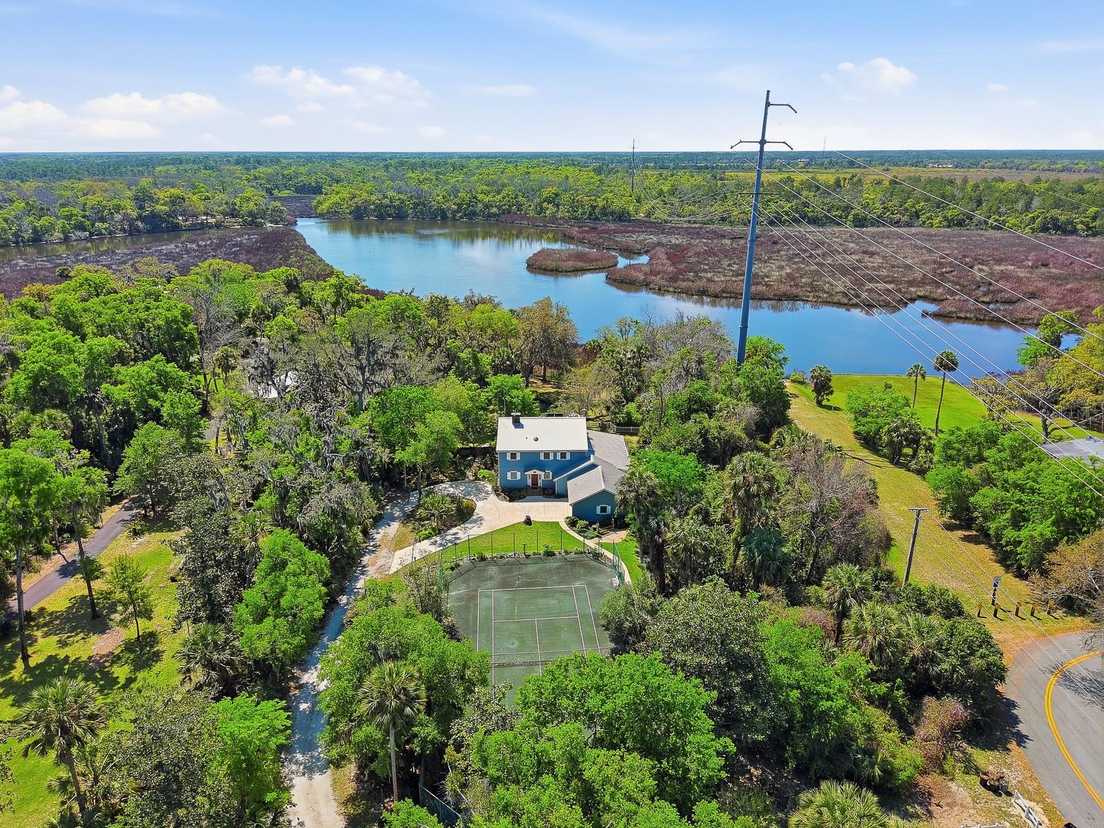 6491 SPRUCE CREEK RD, PORT ORANGE, FL, 32127