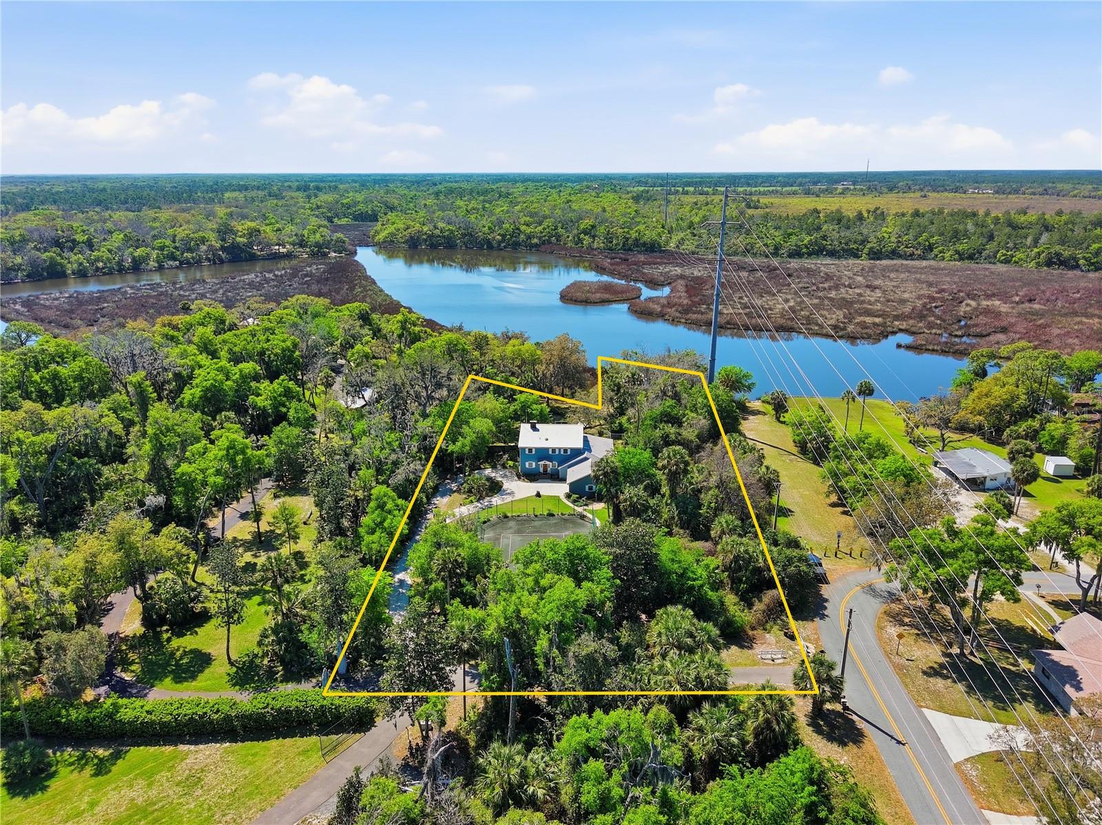 6491 SPRUCE CREEK RD, PORT ORANGE, FL, 32127