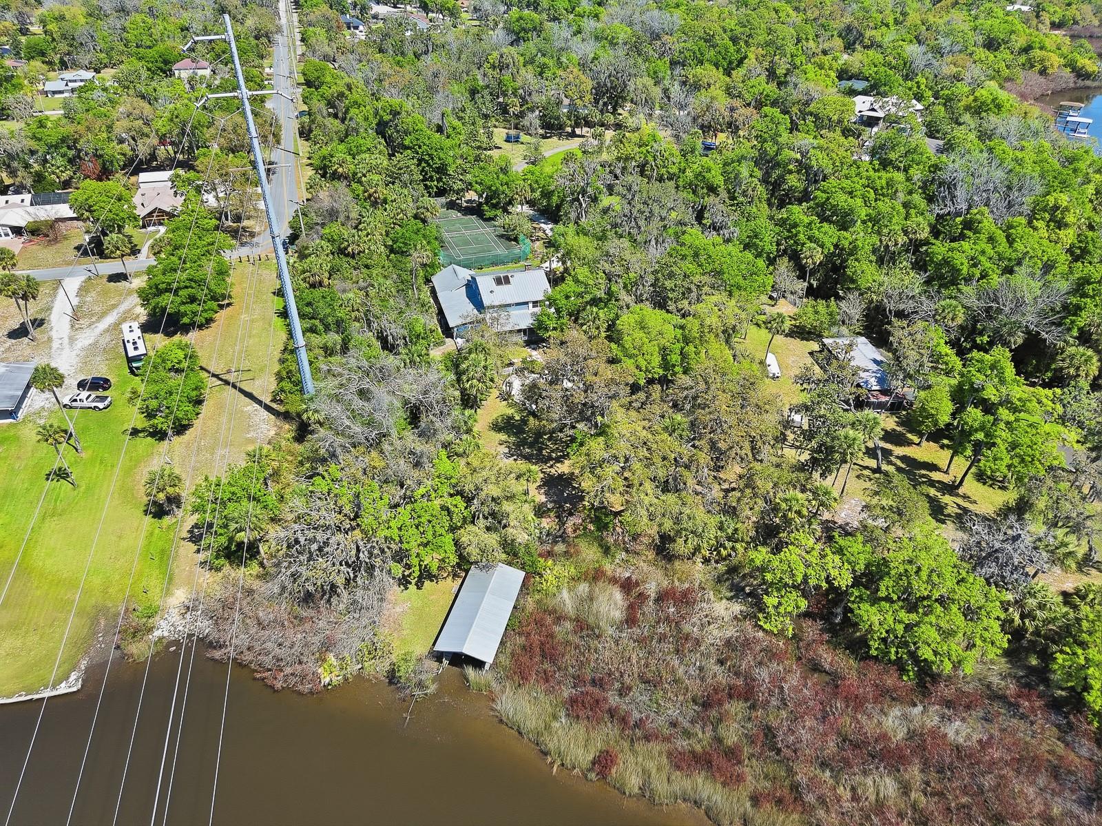 6491 SPRUCE CREEK RD, PORT ORANGE, FL, 32127
