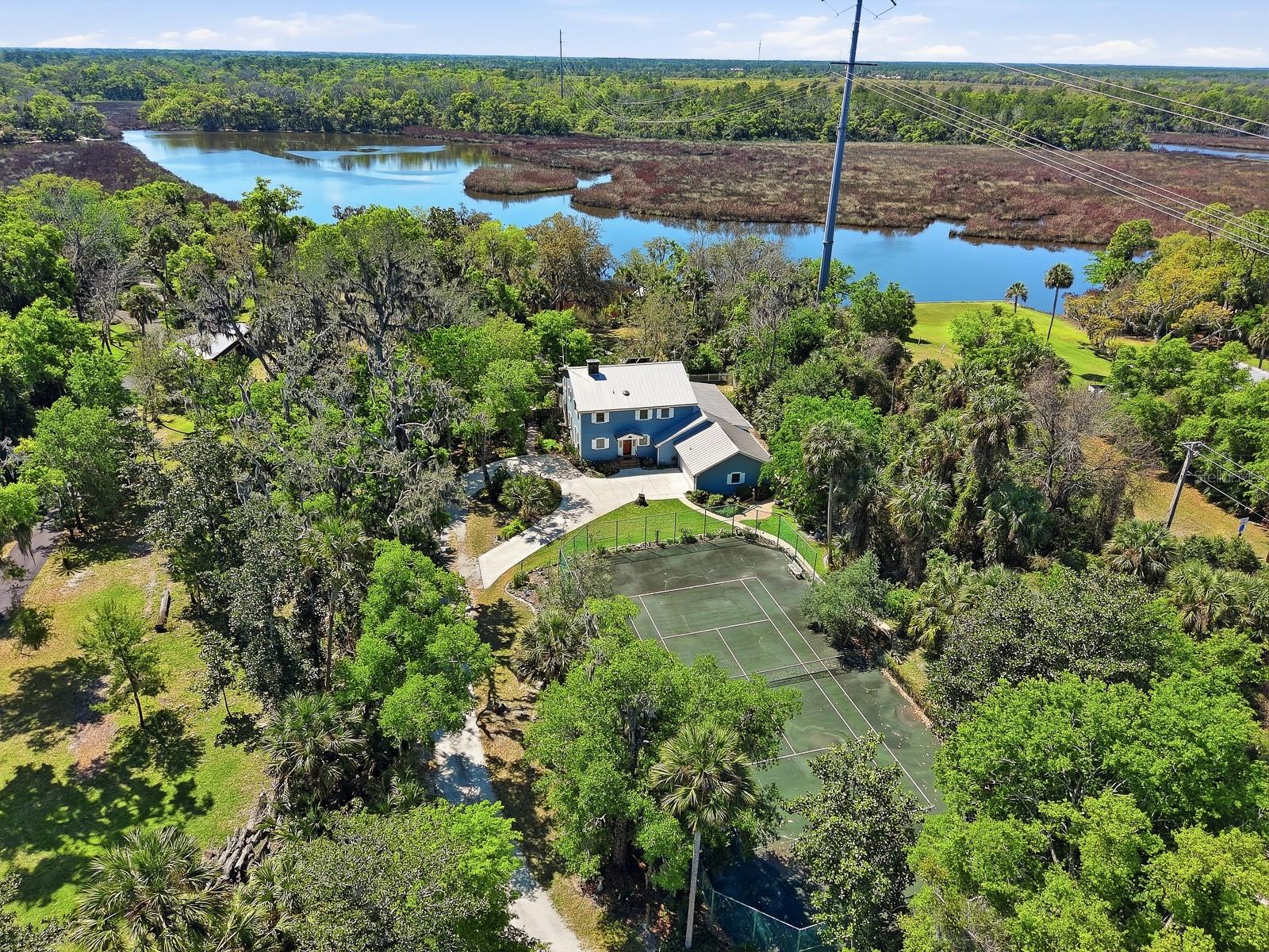 6491 SPRUCE CREEK RD, PORT ORANGE, FL, 32127