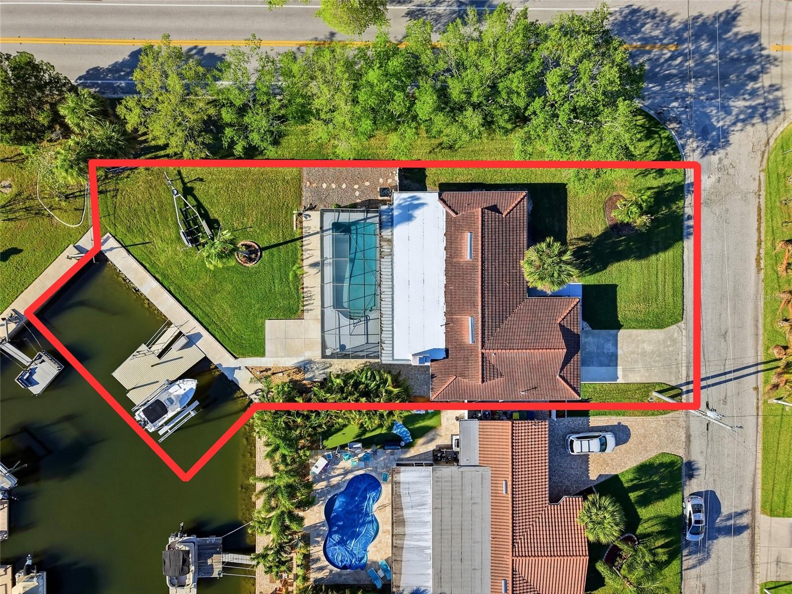 5015 PELICAN DR, NEW PORT RICHEY, FL, 34652