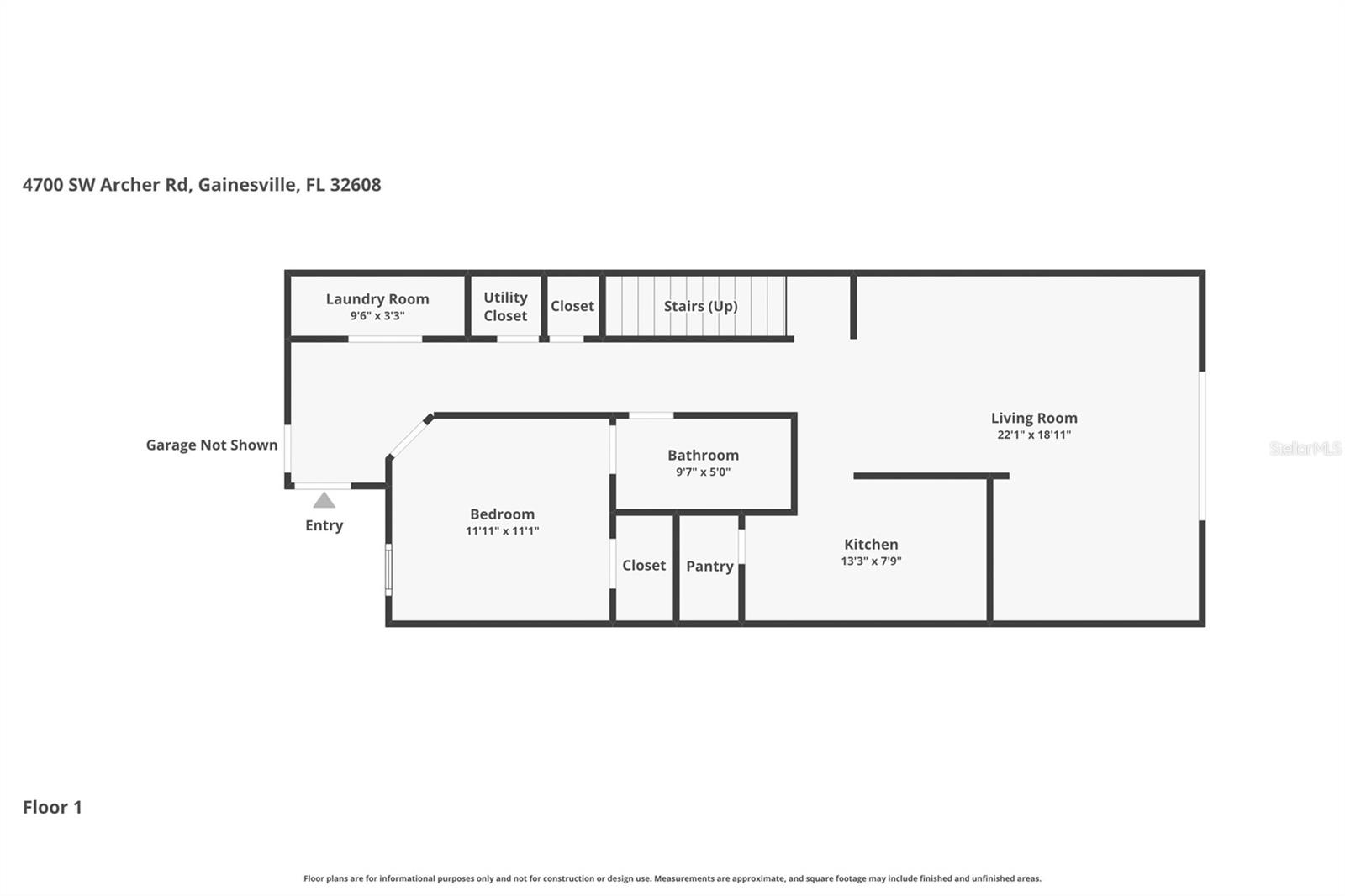 4700 SW ARCHER RD #130, GAINESVILLE, FL, 32608