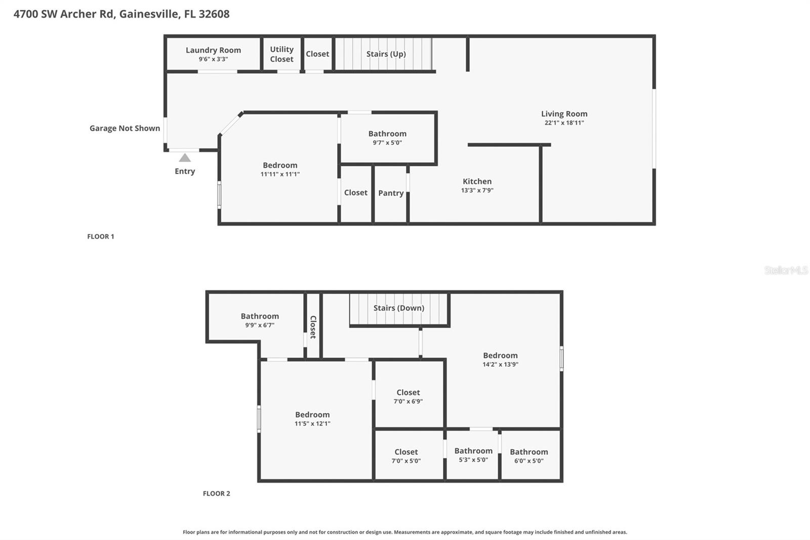 4700 SW ARCHER RD #130, GAINESVILLE, FL, 32608