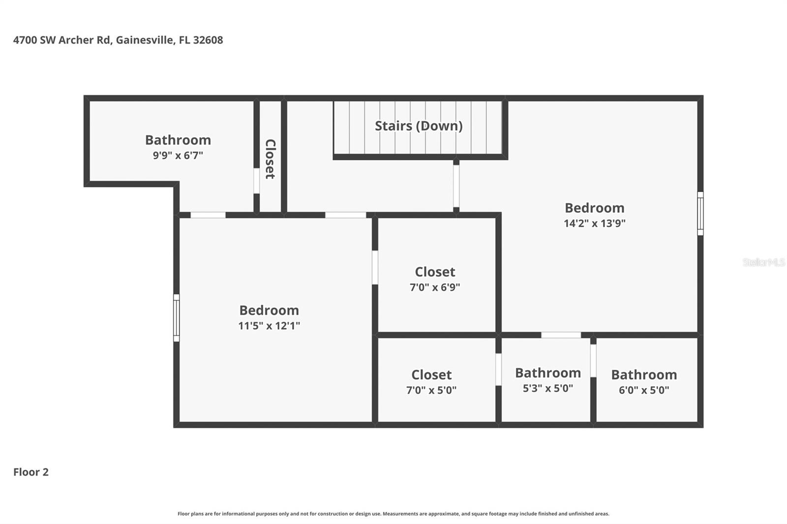 4700 SW ARCHER RD #130, GAINESVILLE, FL, 32608