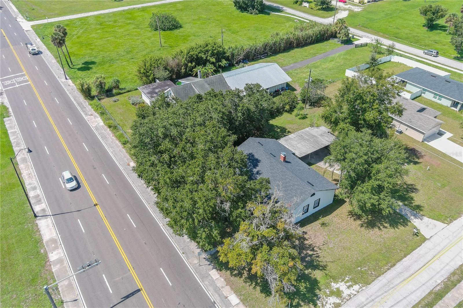 4325 US HIGHWAY 17 N, BOWLING GREEN, FL, 33834
