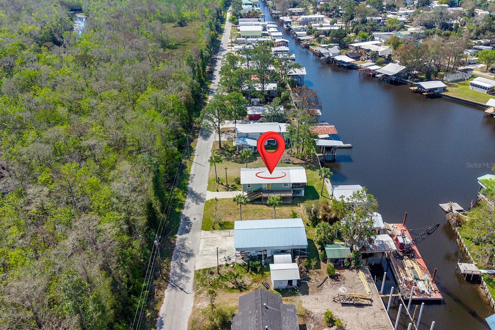 364 NE 256TH AVE, SUWANNEE, FL, 32692