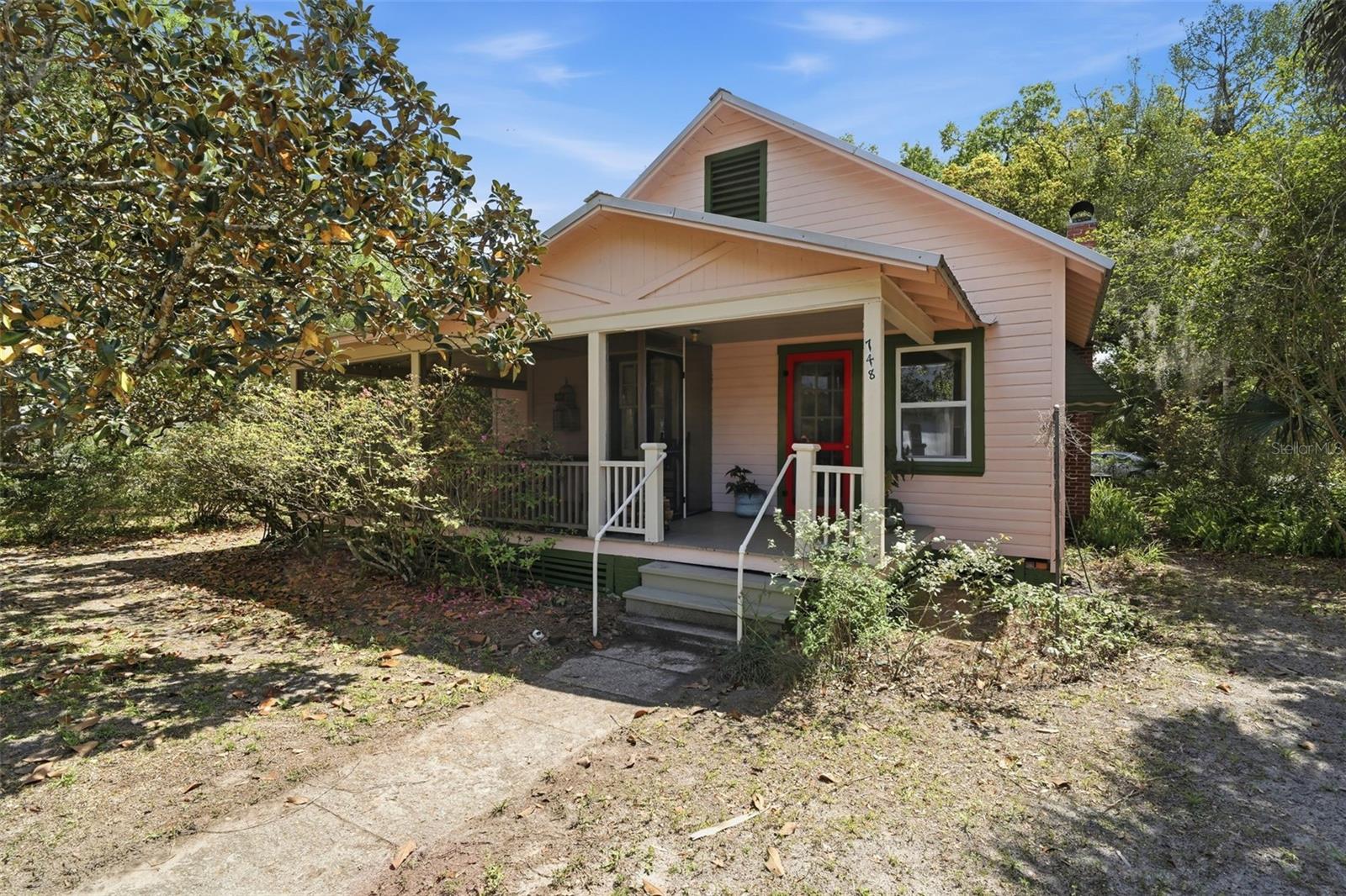 748 W FLORENCE AVE, DELAND, FL, 32720