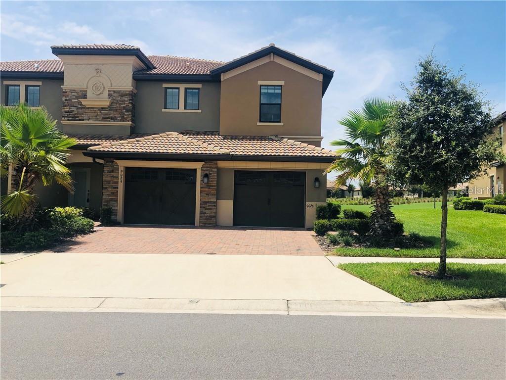 9026 AZALEA SANDS LN #3802, DAVENPORT, FL, 33896