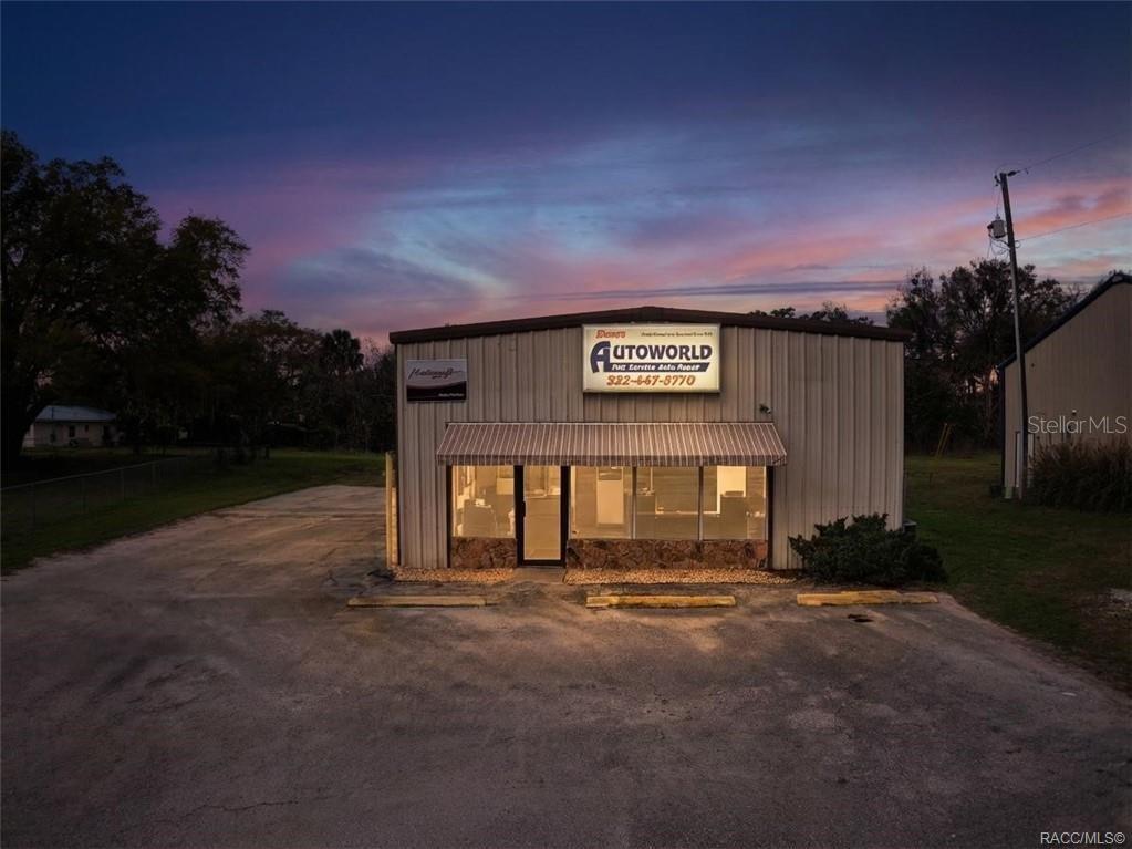 8 HIGHWAY 19 N, INGLIS, FL, 34449
