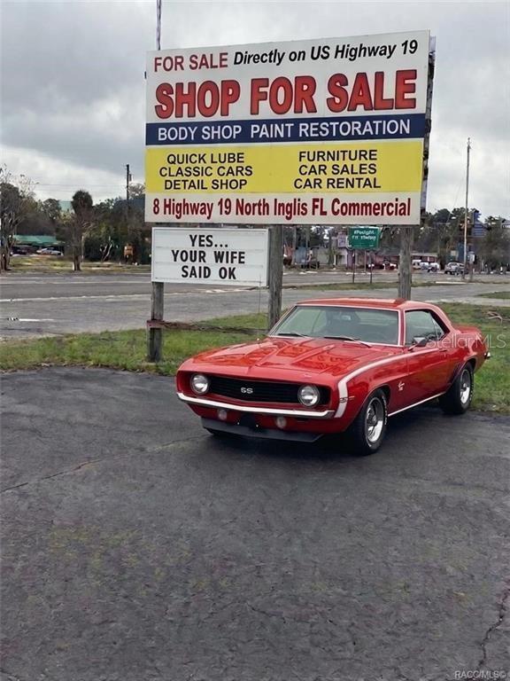 8 HIGHWAY 19 N, INGLIS, FL, 34449