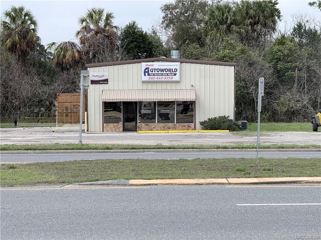 8 HIGHWAY 19 N, INGLIS, FL, 34449