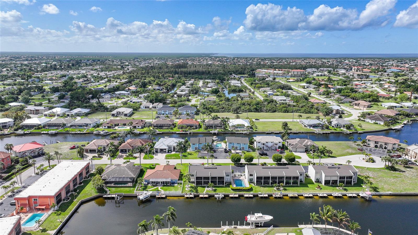 1423 MEDITERRANEAN DR #C, PUNTA GORDA, FL, 33950