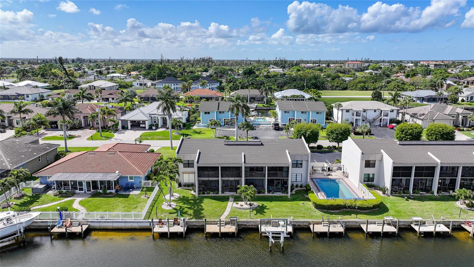 1423 MEDITERRANEAN DR #C, PUNTA GORDA, FL, 33950