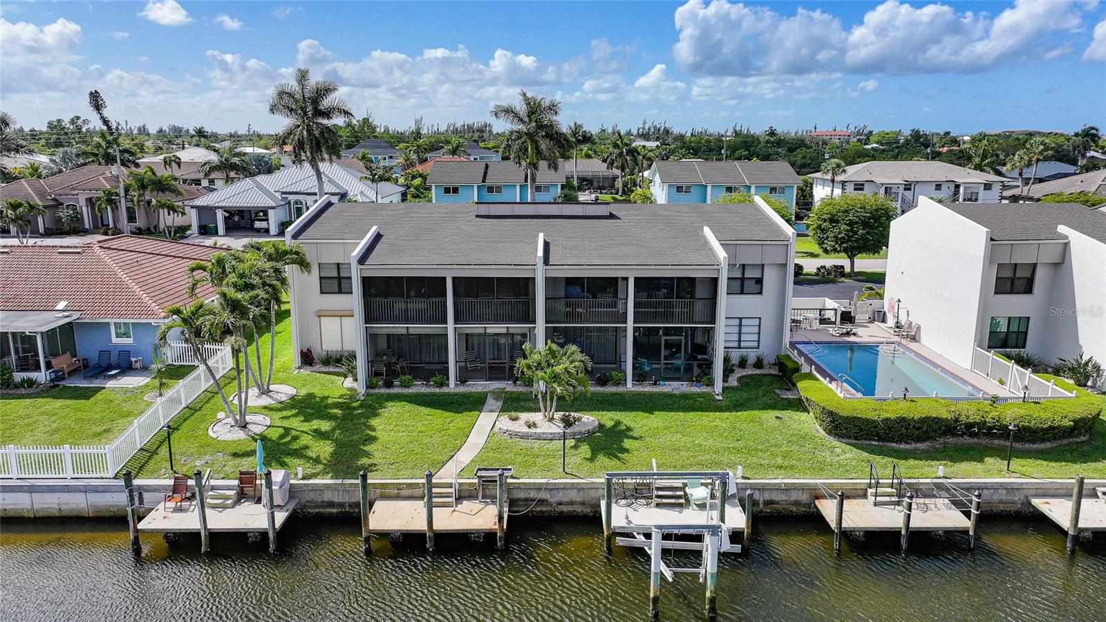 1423 MEDITERRANEAN DR #C, PUNTA GORDA, FL, 33950