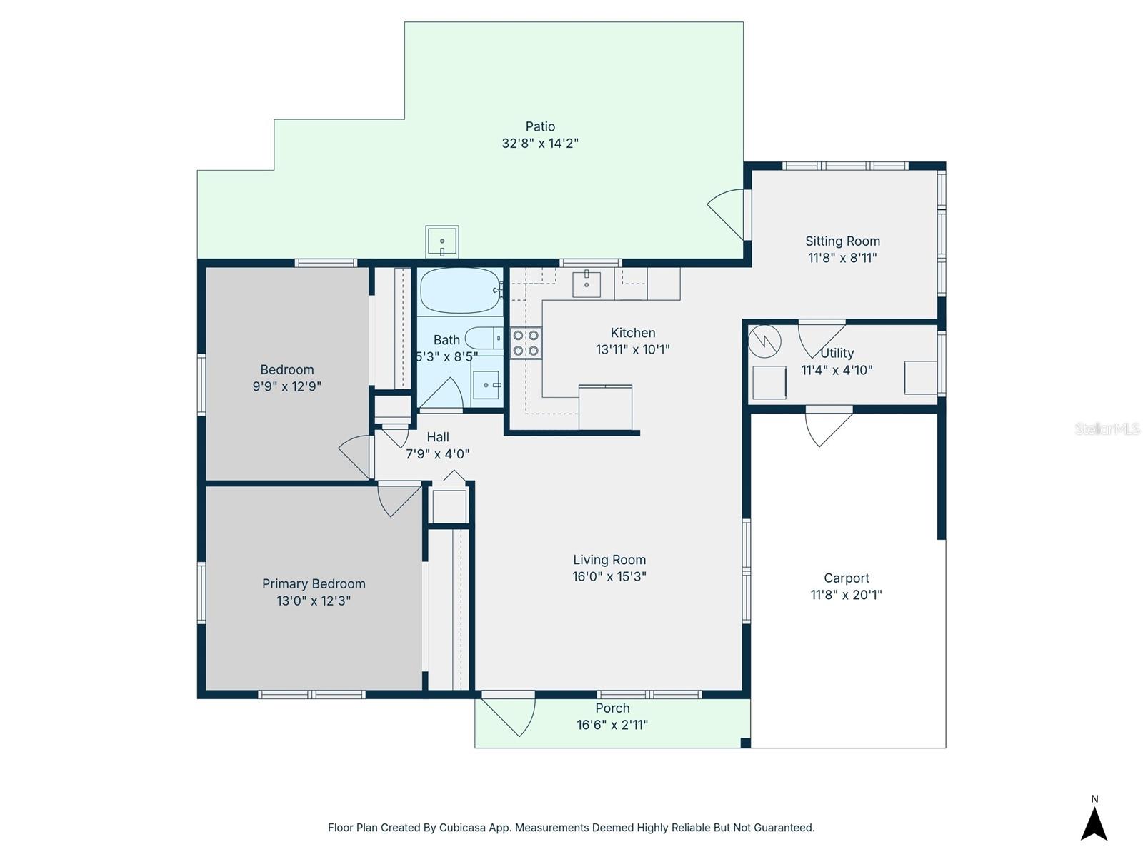 1816 7TH ST W, PALMETTO, FL, 34221