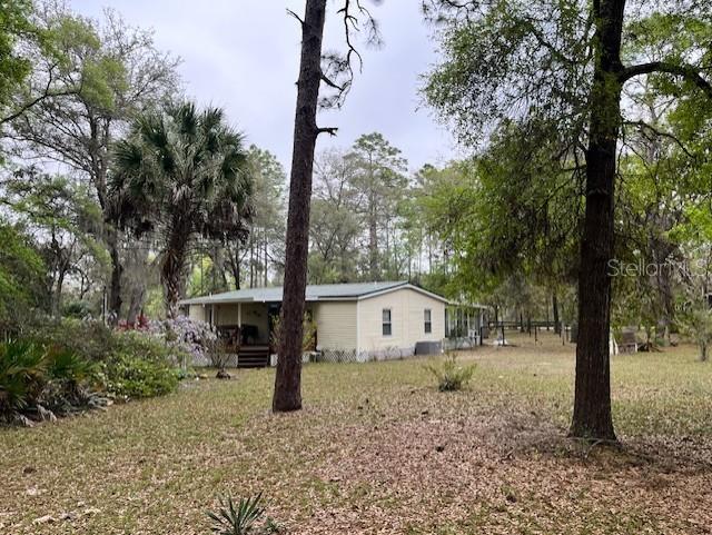 14890 SE 20TH ST, MORRISTON, FL, 32668