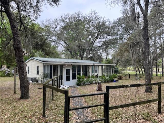 14890 SE 20TH ST, MORRISTON, FL, 32668
