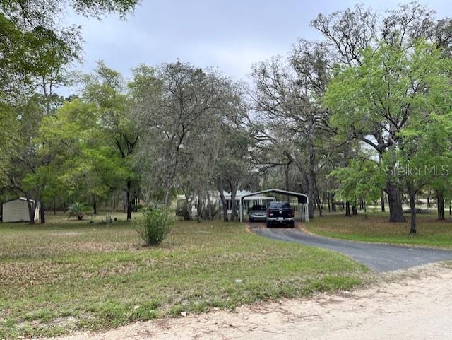 14890 SE 20TH ST, MORRISTON, FL, 32668