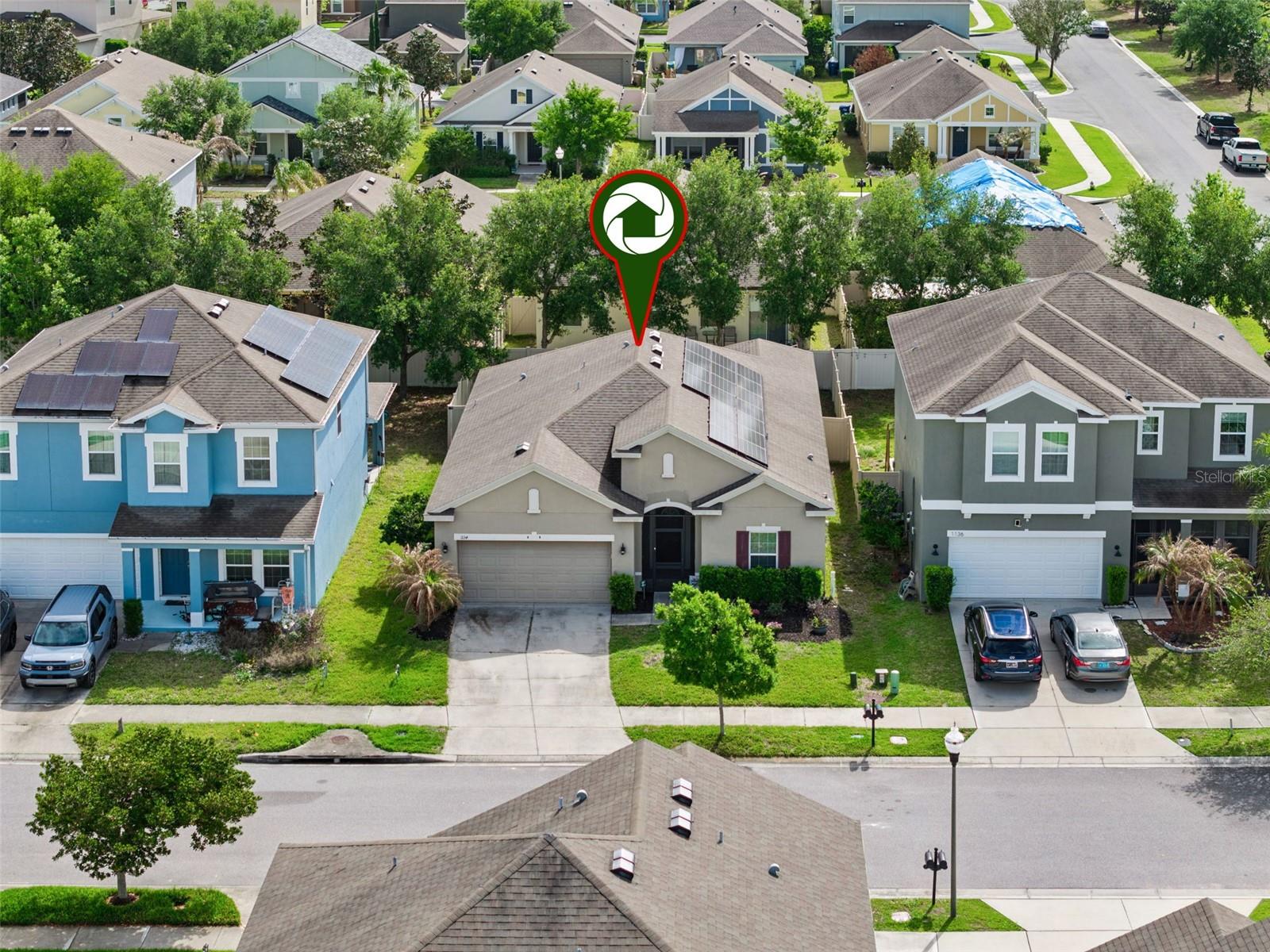 1134 WHITE WATER BAY DR, GROVELAND, FL, 34736