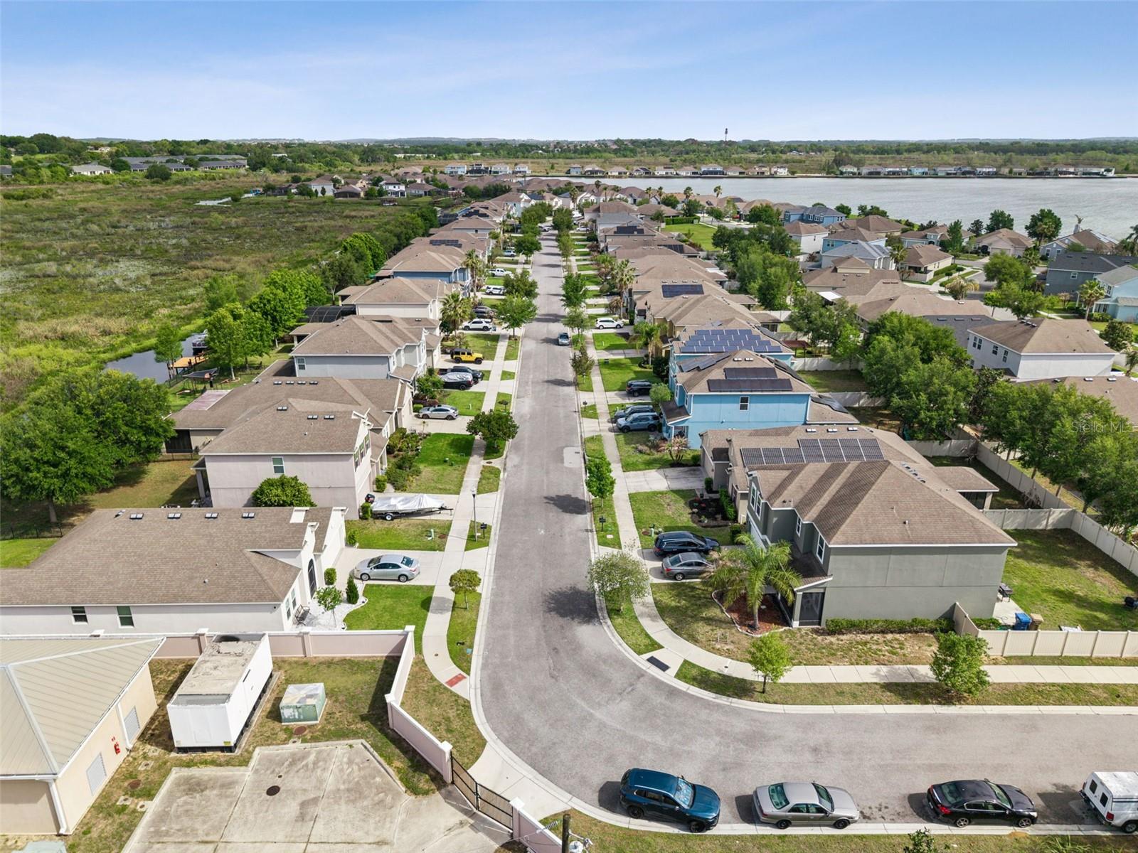 1134 WHITE WATER BAY DR, GROVELAND, FL, 34736