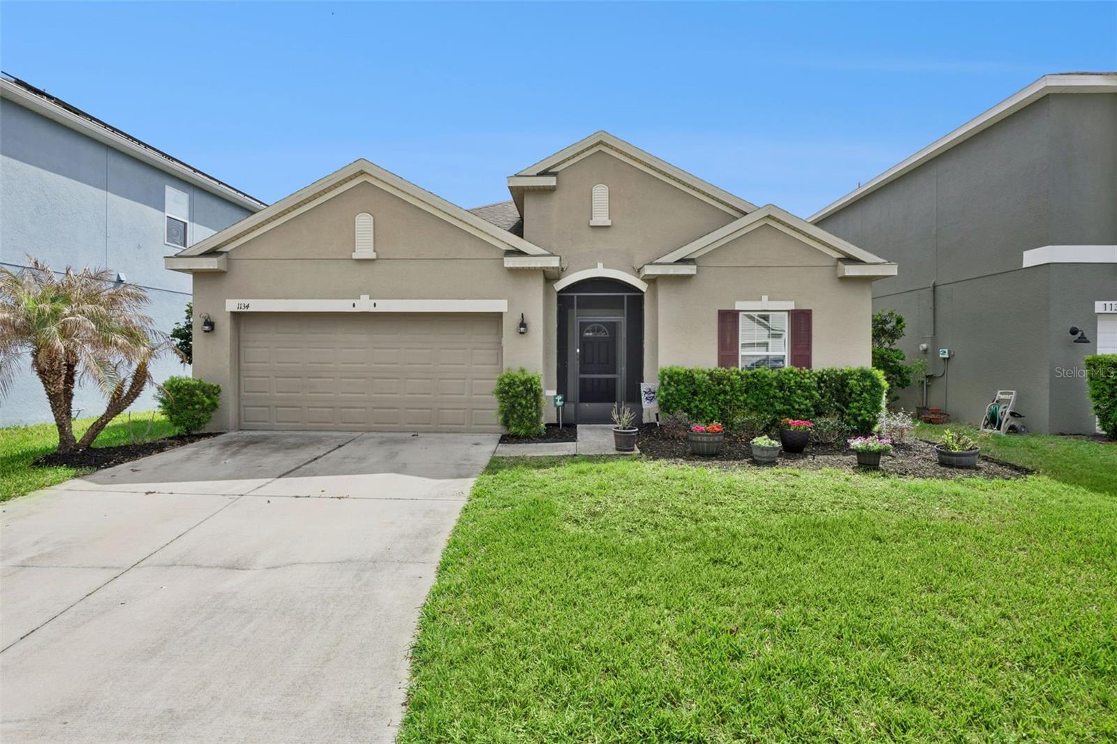1134 WHITE WATER BAY DR, GROVELAND, FL, 34736