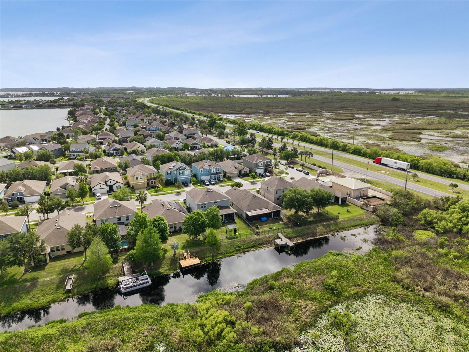 1134 WHITE WATER BAY DR, GROVELAND, FL, 34736