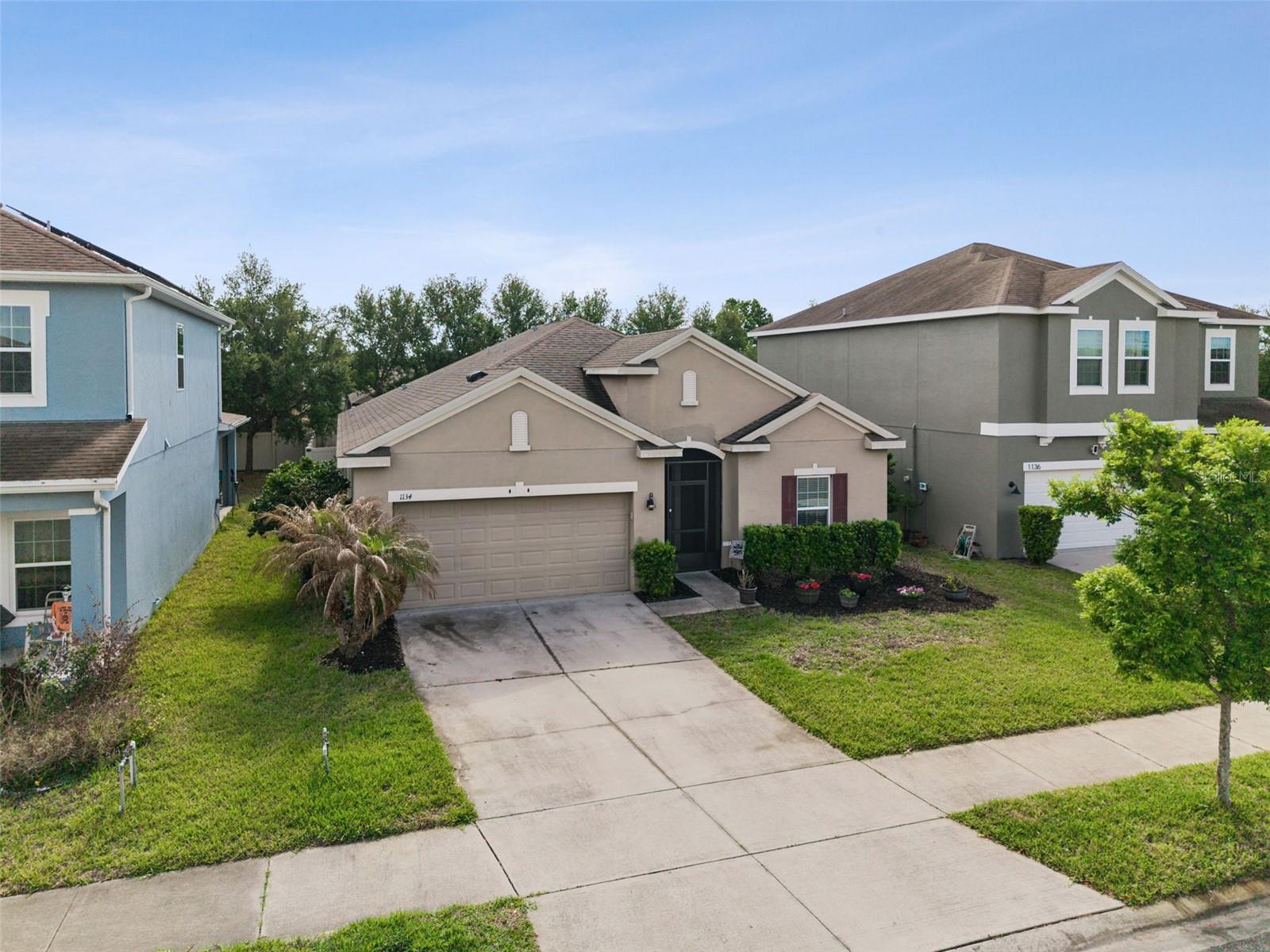 1134 WHITE WATER BAY DR, GROVELAND, FL, 34736