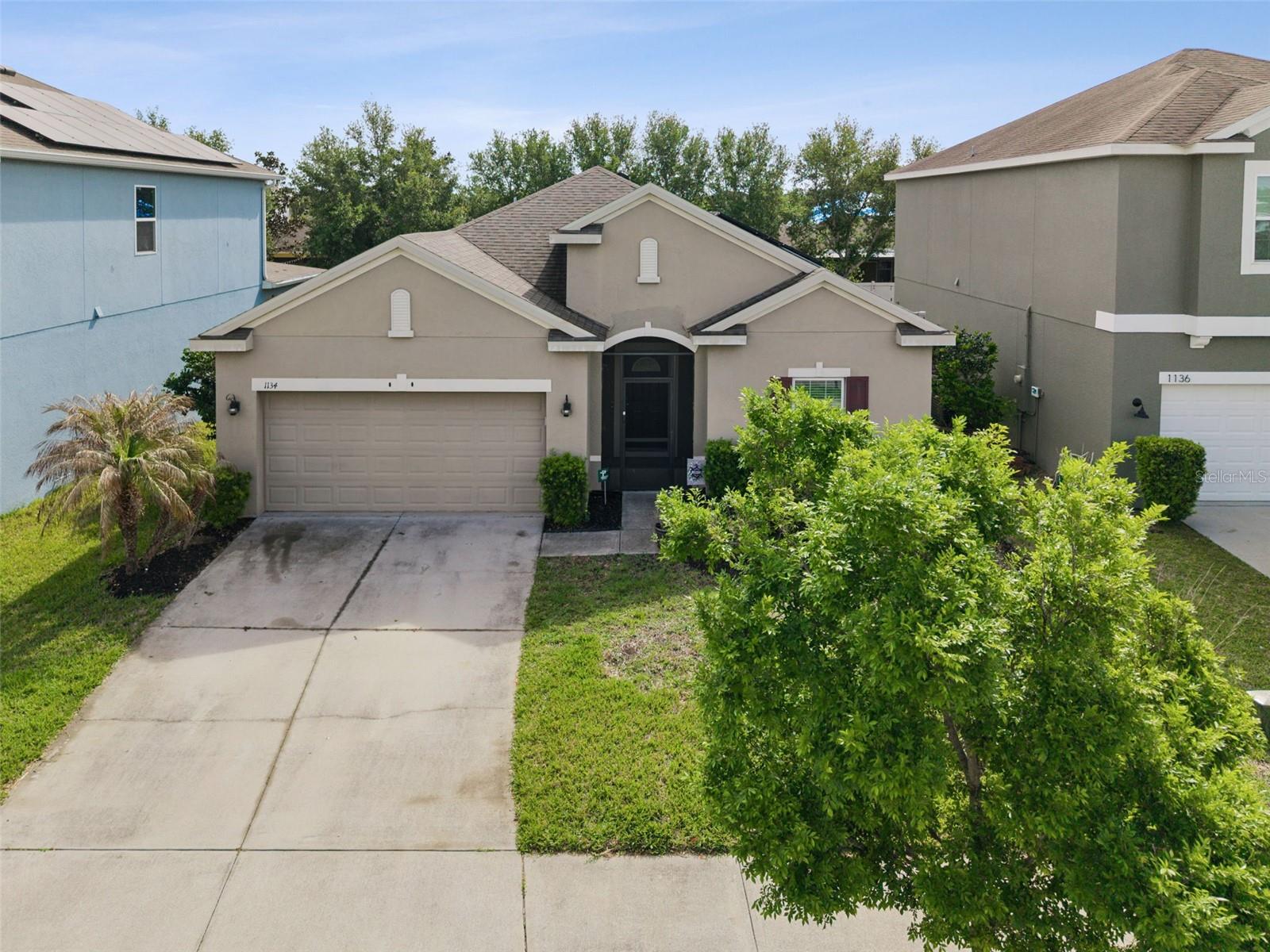 1134 WHITE WATER BAY DR, GROVELAND, FL, 34736