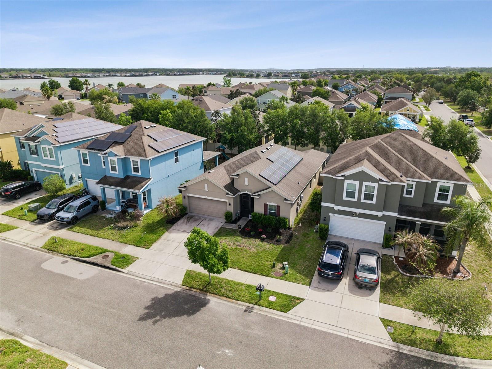 1134 WHITE WATER BAY DR, GROVELAND, FL, 34736