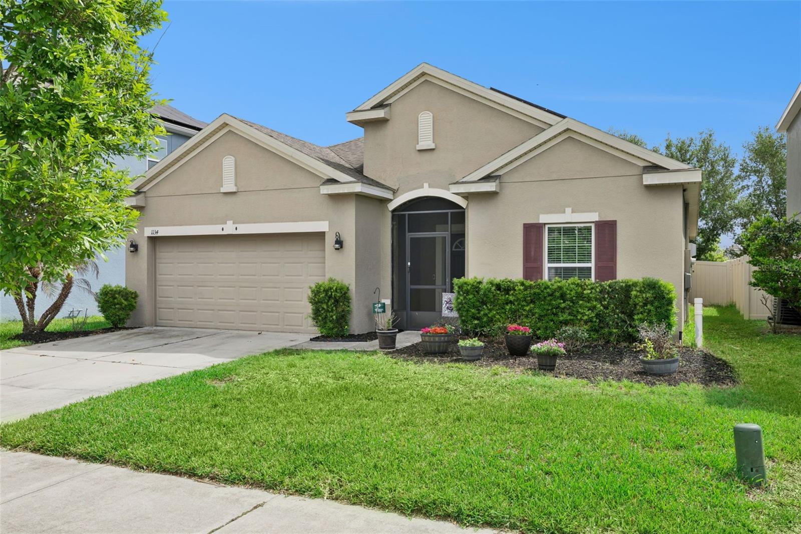 1134 WHITE WATER BAY DR, GROVELAND, FL, 34736