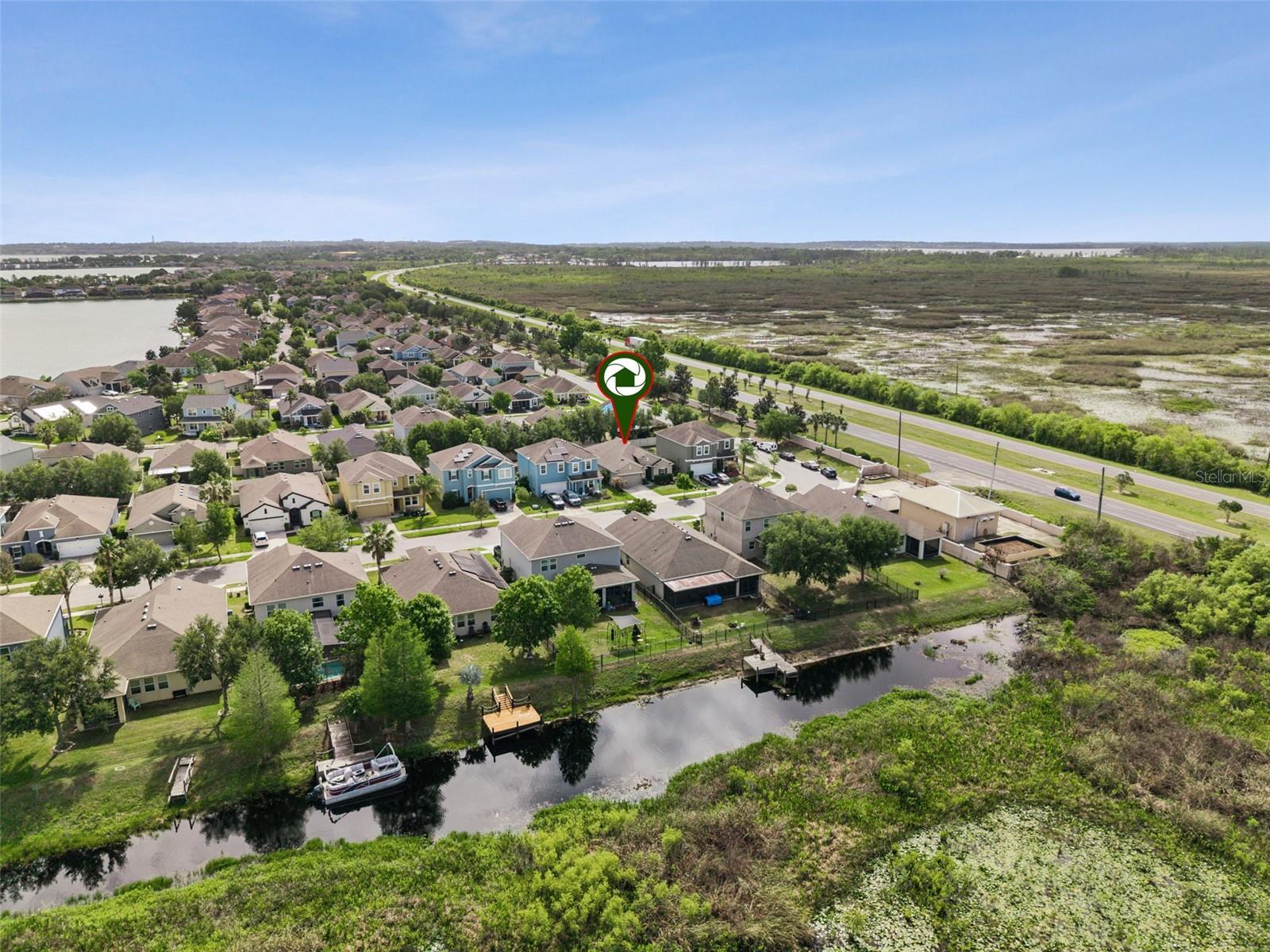 1134 WHITE WATER BAY DR, GROVELAND, FL, 34736